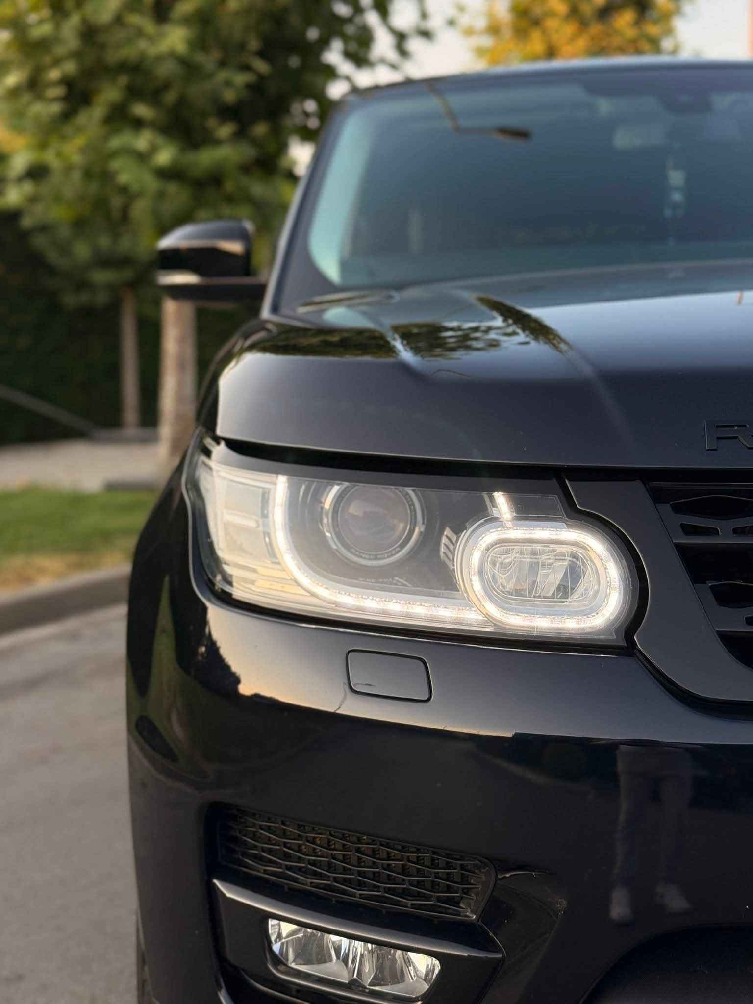 Land Rover Range Rover Sport - Harnex