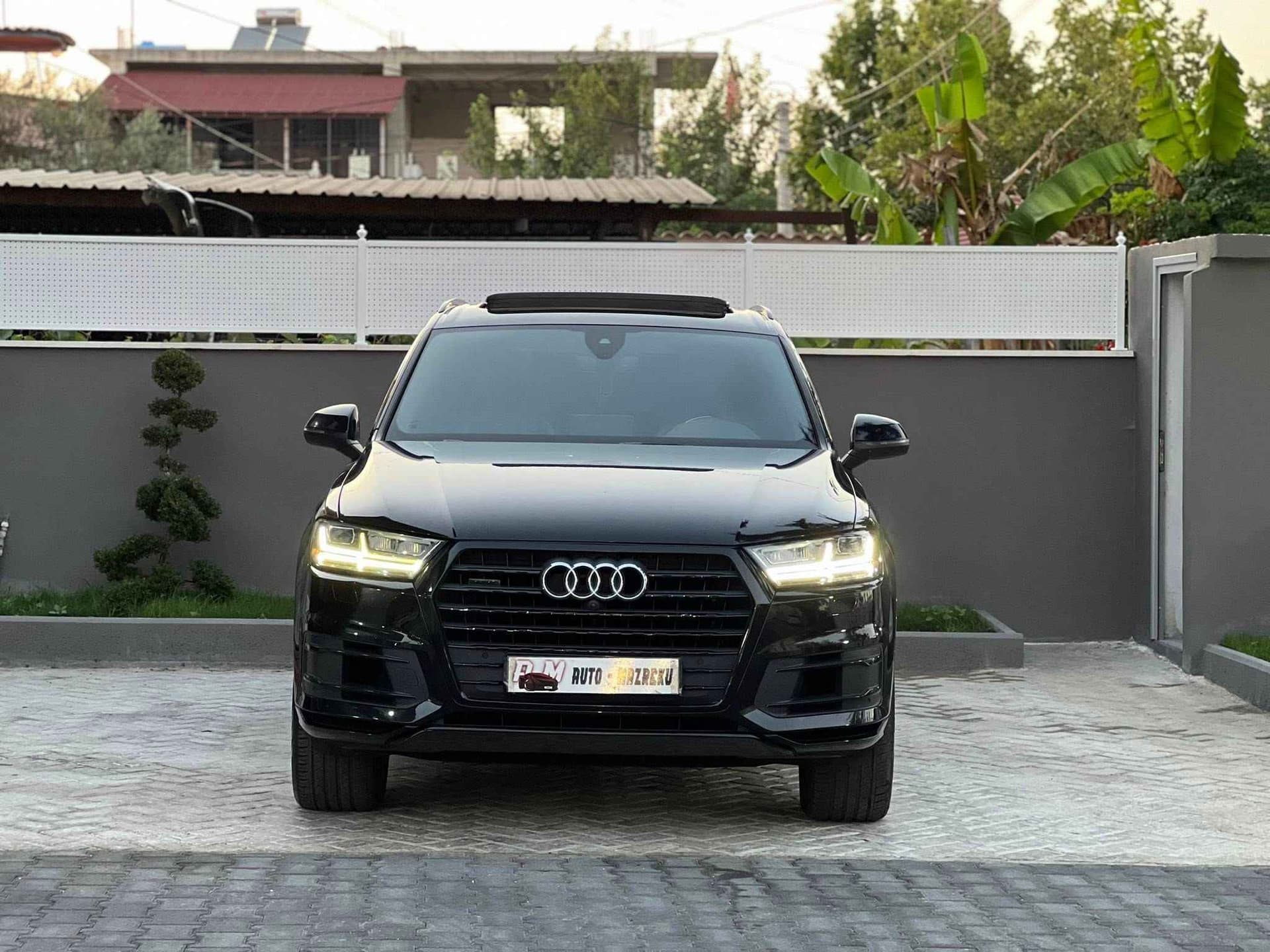 Audi Q7 - harnex