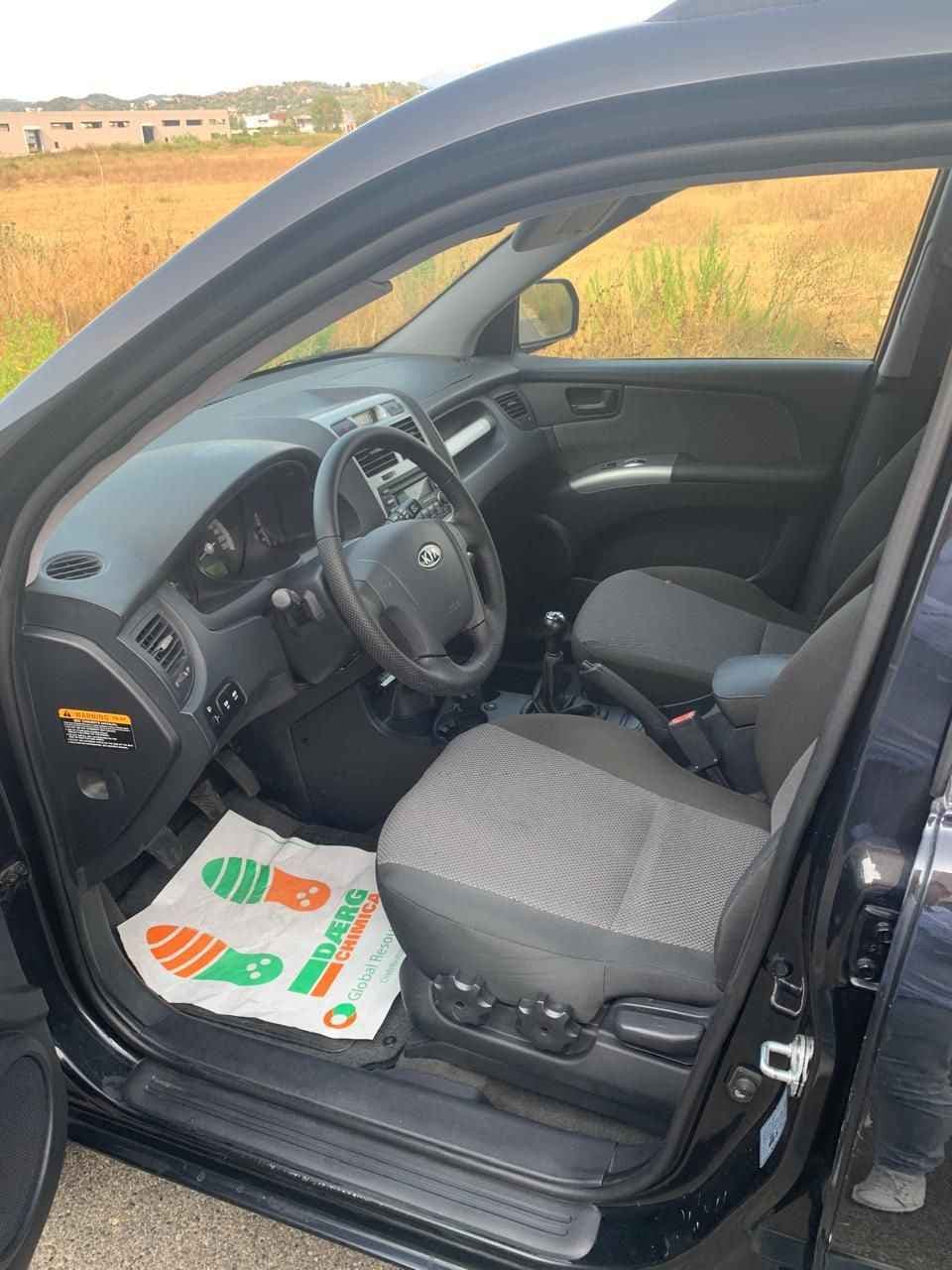 KIA Sportage - harnex
