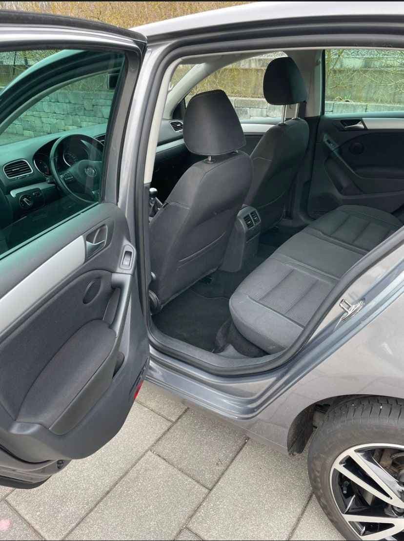 Volkswagen GOLF VI - harnex