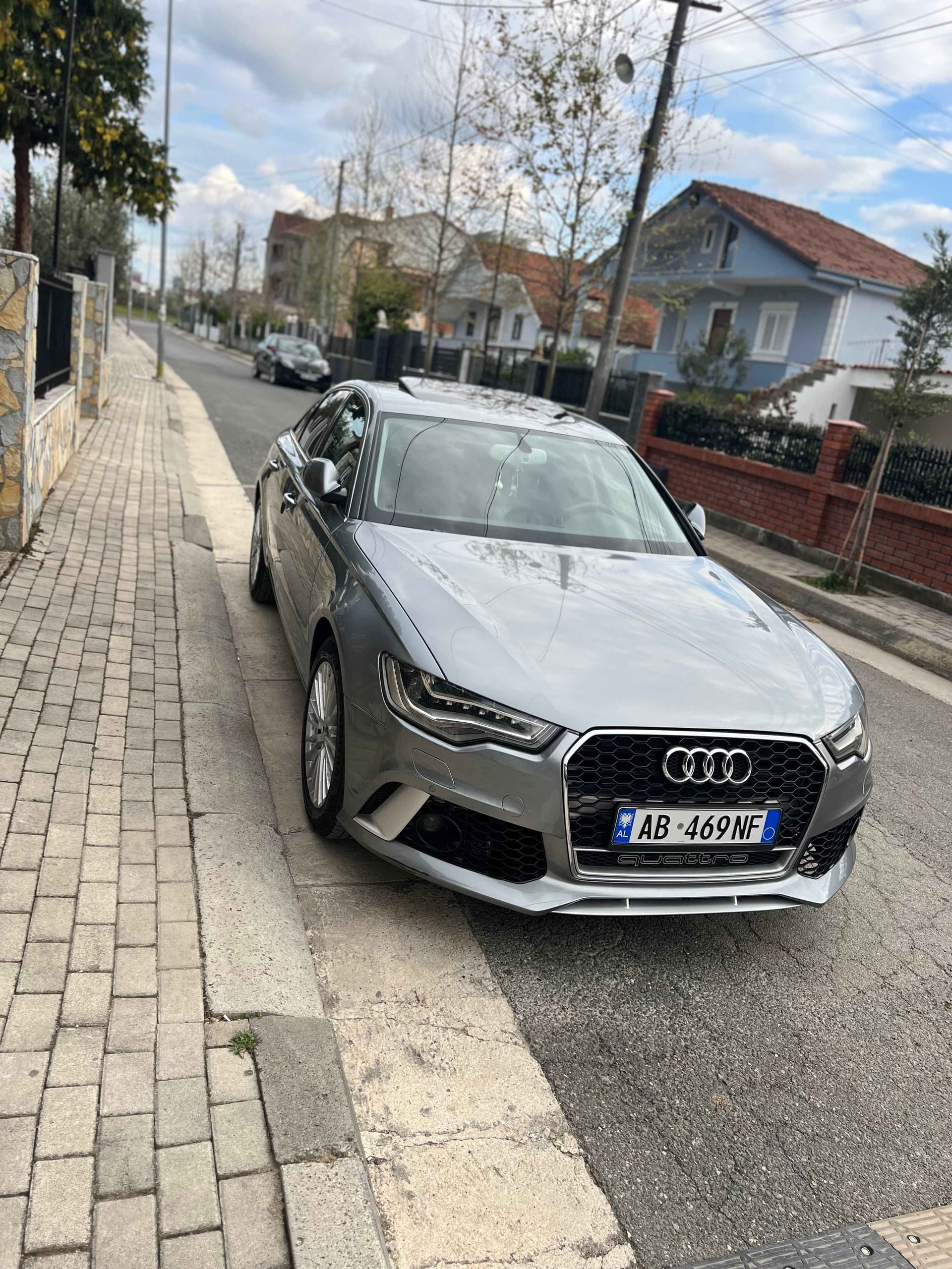 Audi A6 - harnex