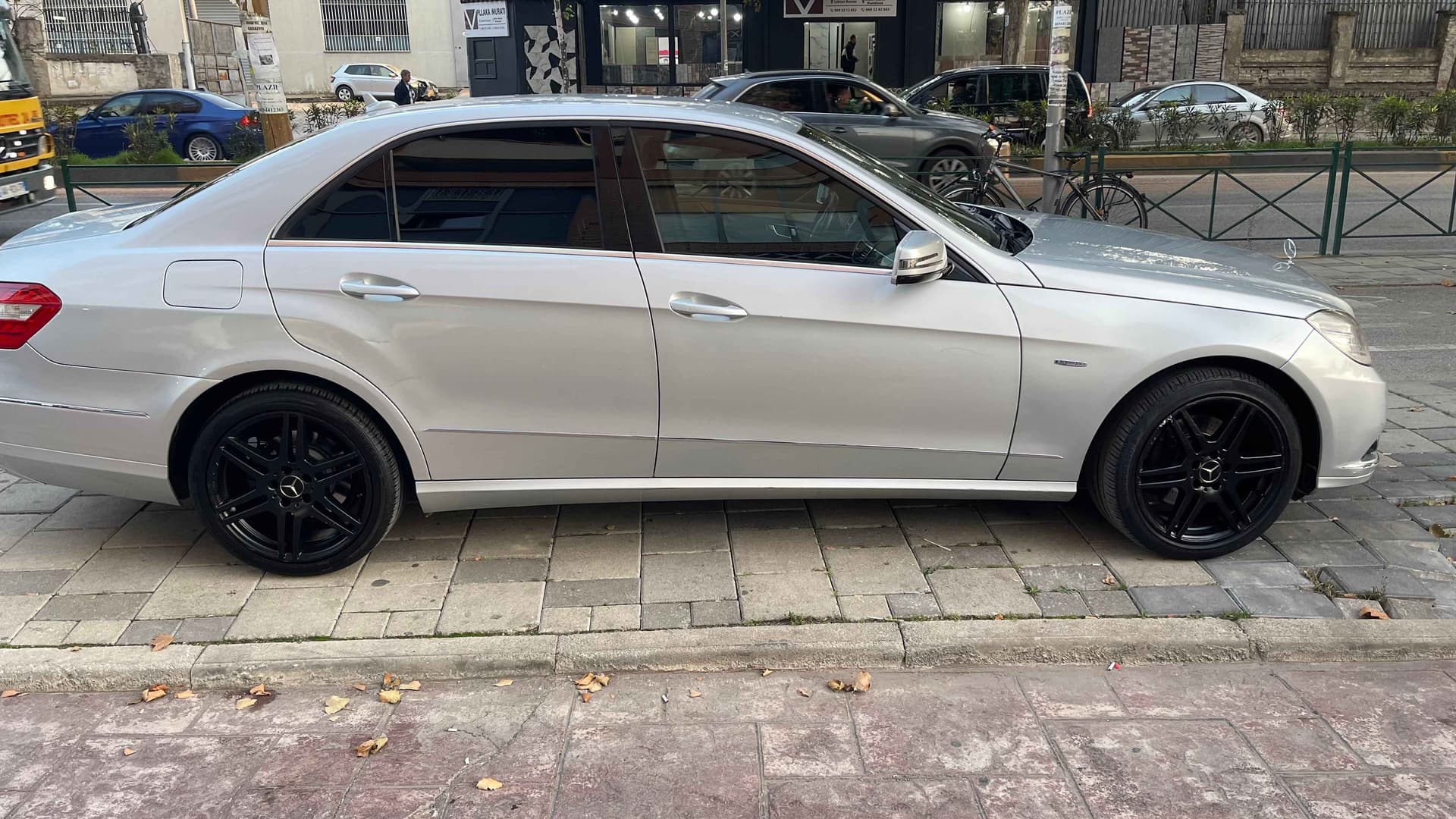 Mercedes-Benz E 250 - harnex