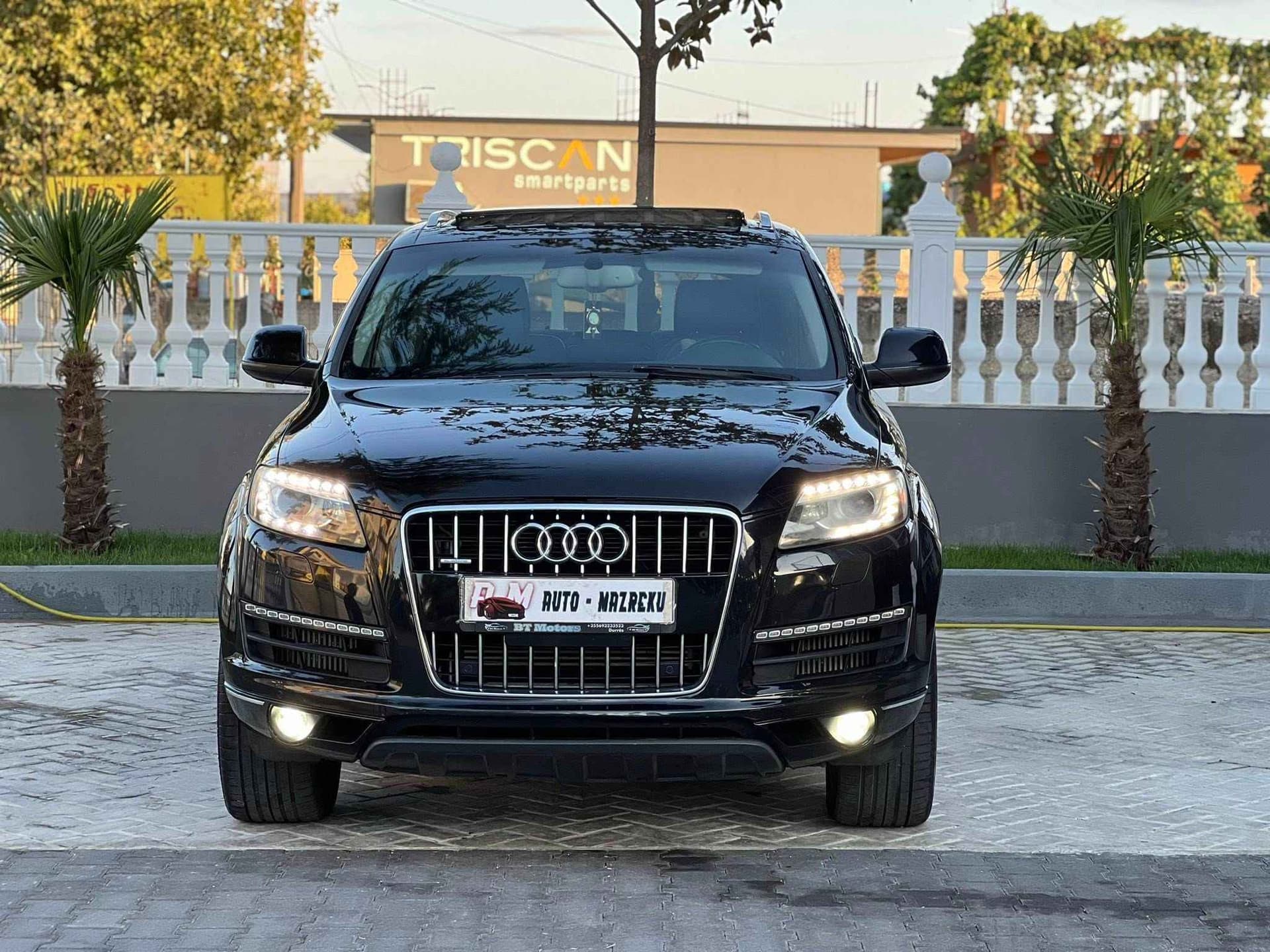 Audi Q7 - harnex