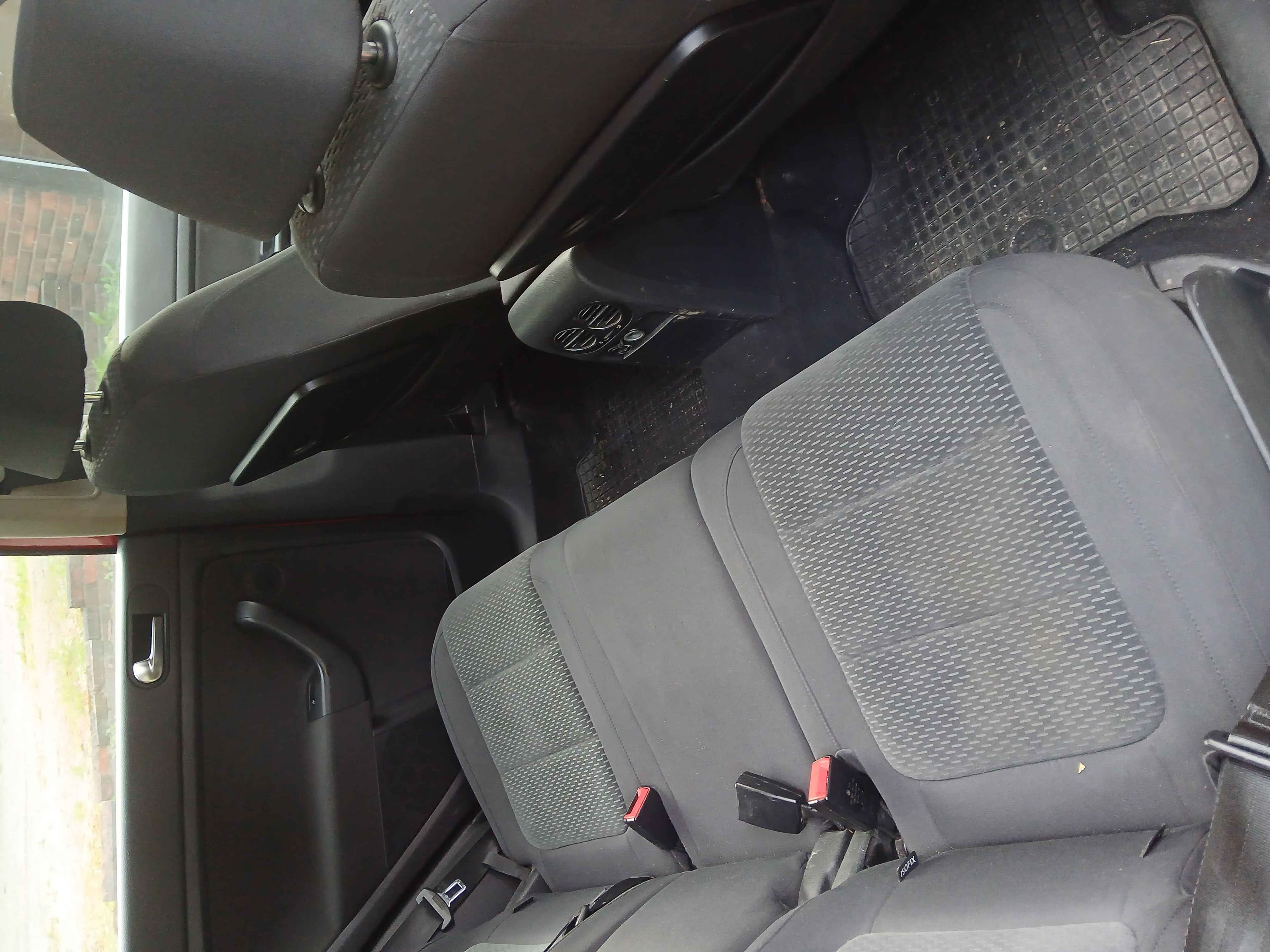 Volkswagen Golf Plus - Harnex