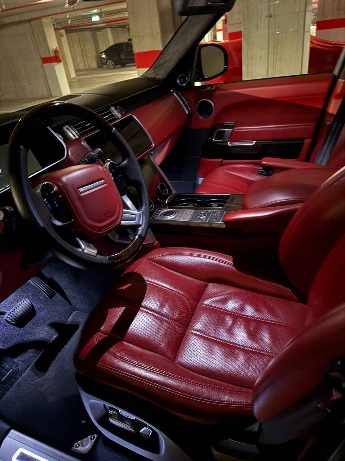 Land Rover Range Rover Sport - harnex