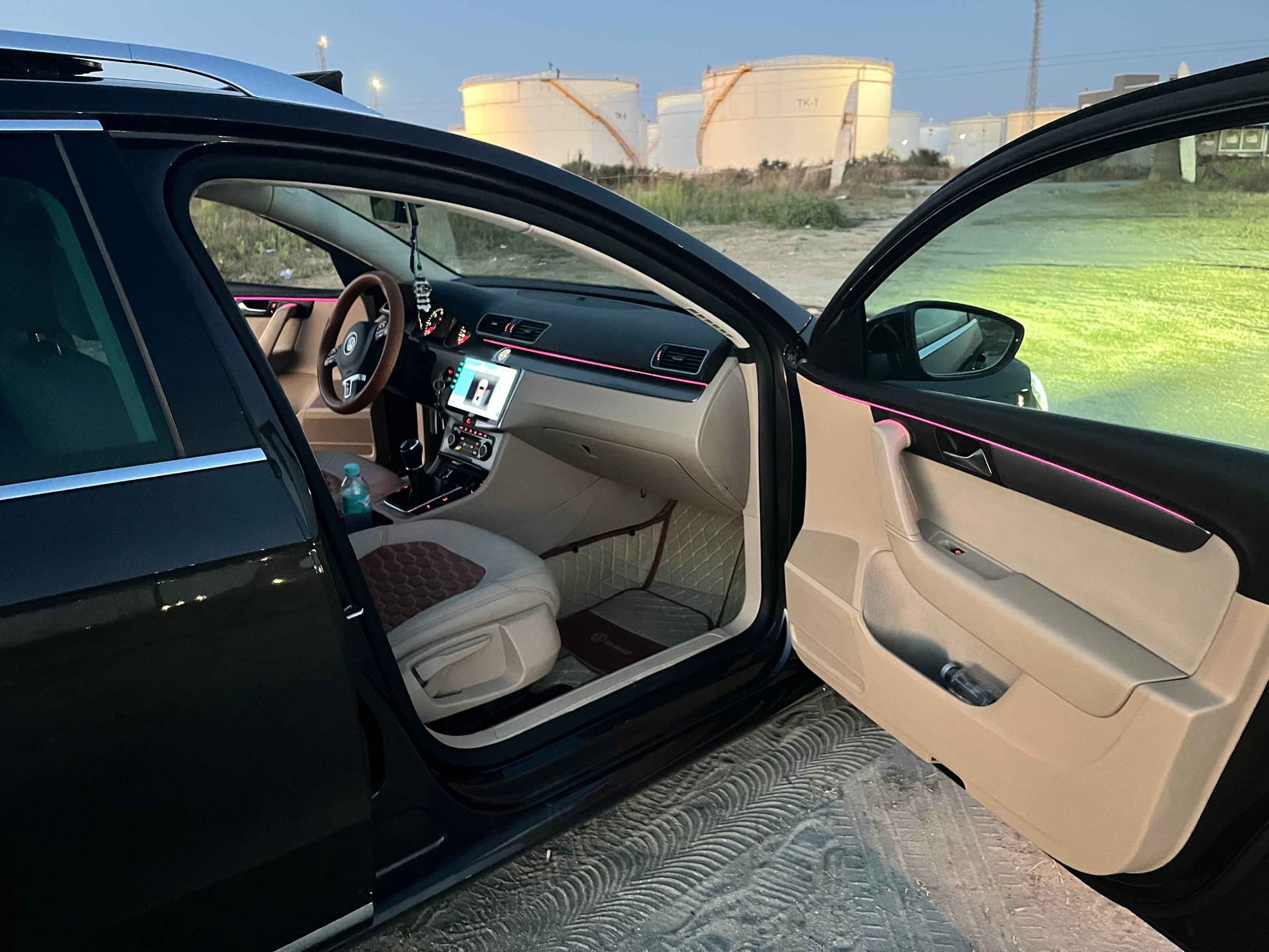 Volkswagen Passat - harnex