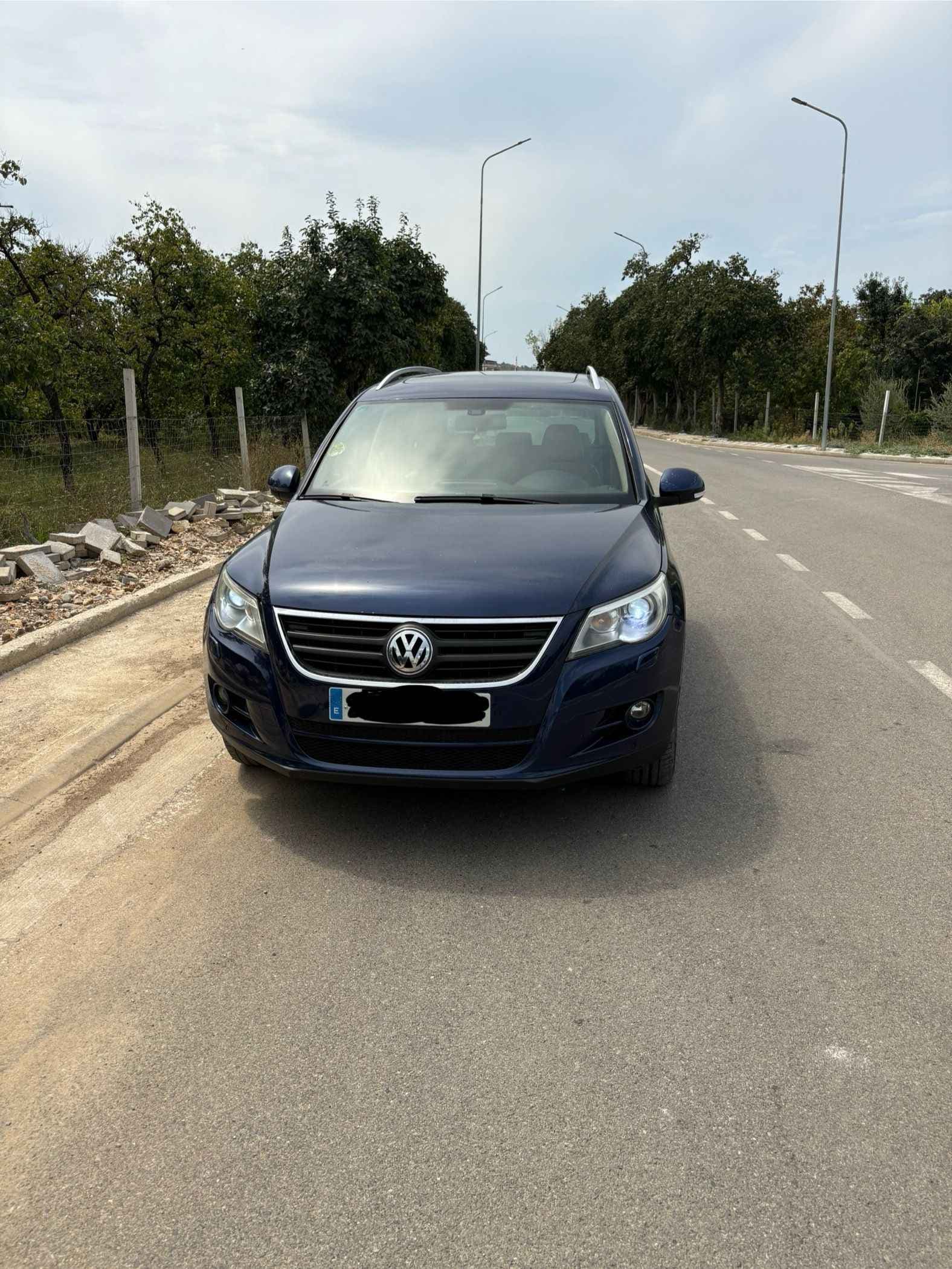 Volkswagen Tiguan - harnex