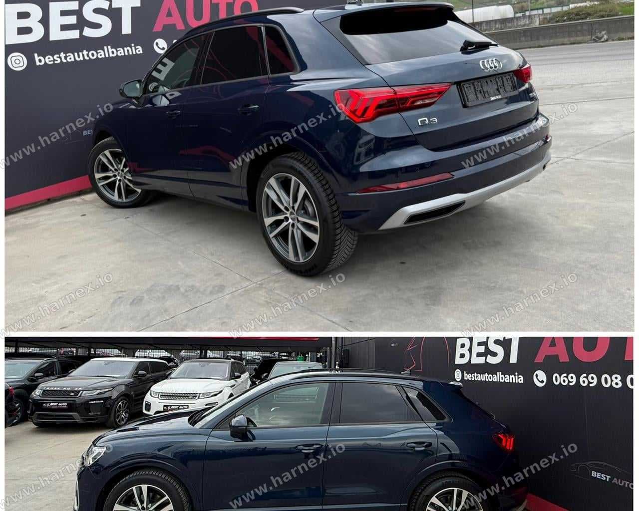 Audi Q3 - Harnex