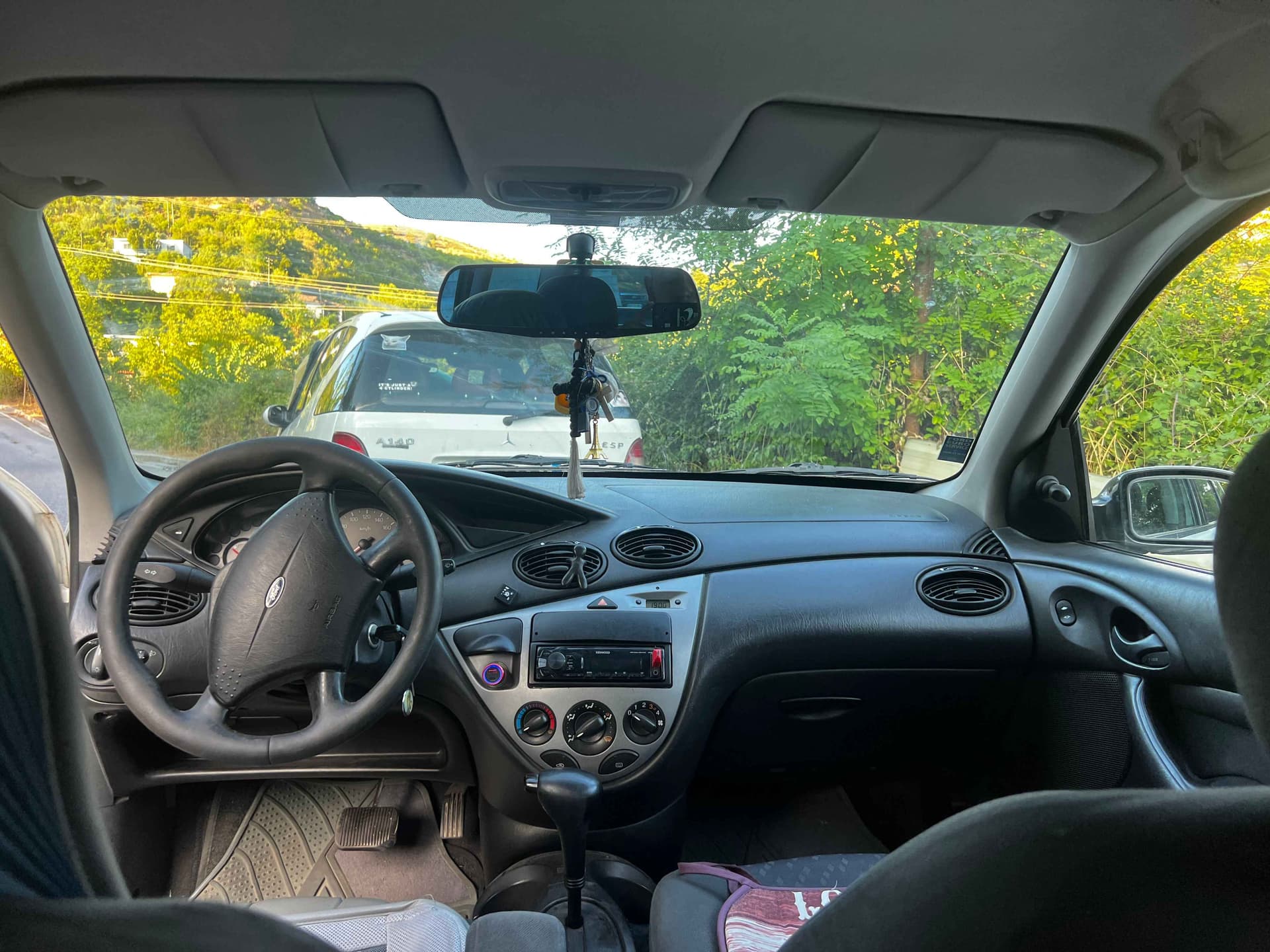 Ford Focus - harnex