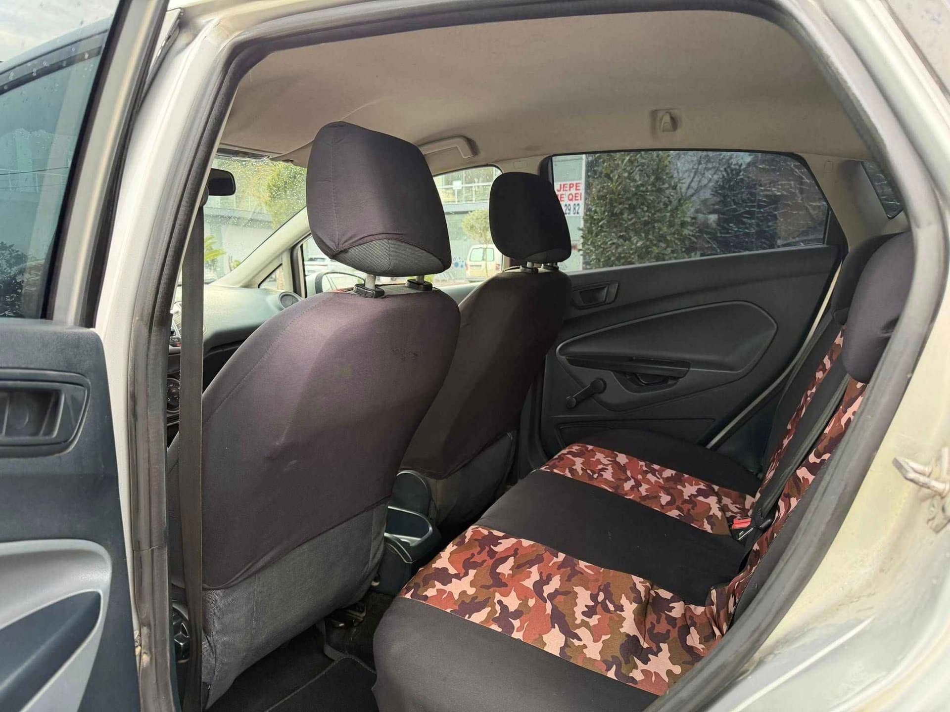 Ford Fiesta - harnex
