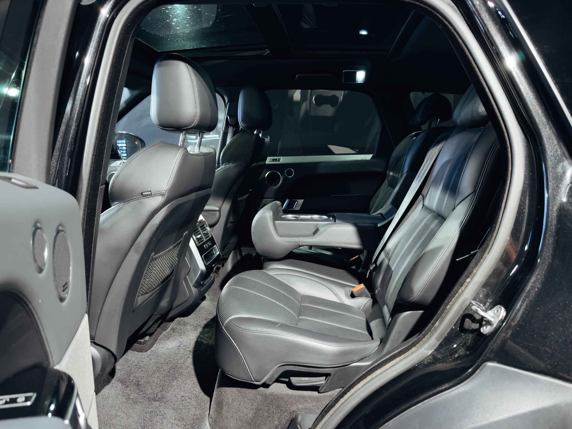 Land Rover Range Rover Sport - harnex