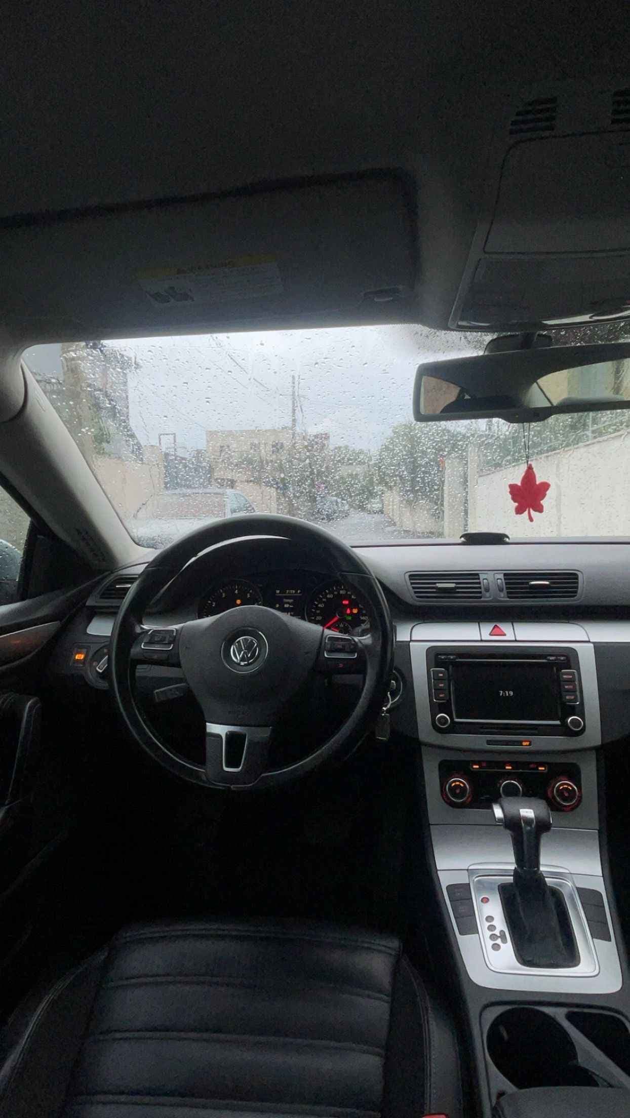 Volkswagen Passat CC - harnex