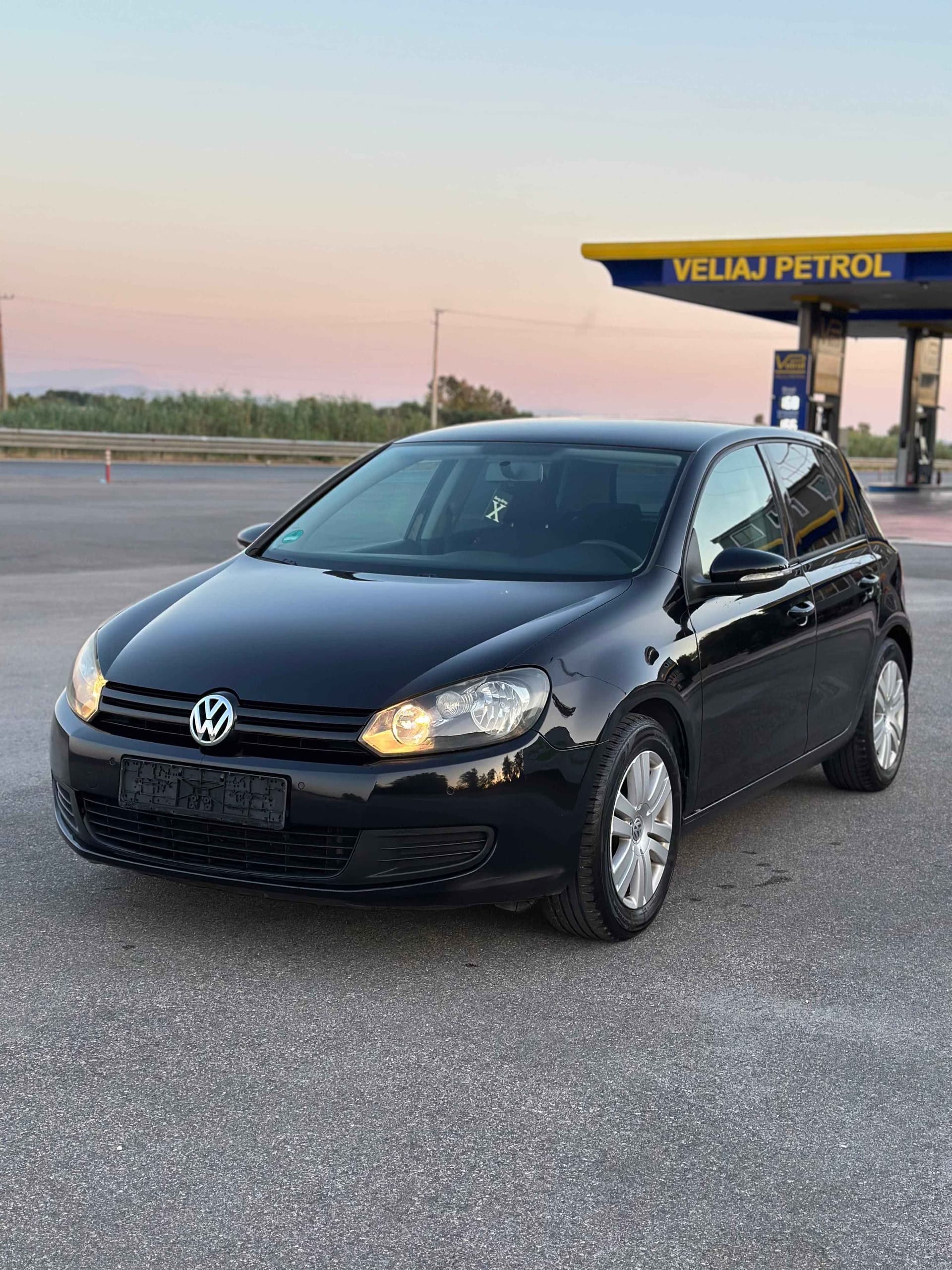 Volkswagen GOLF VI - harnex