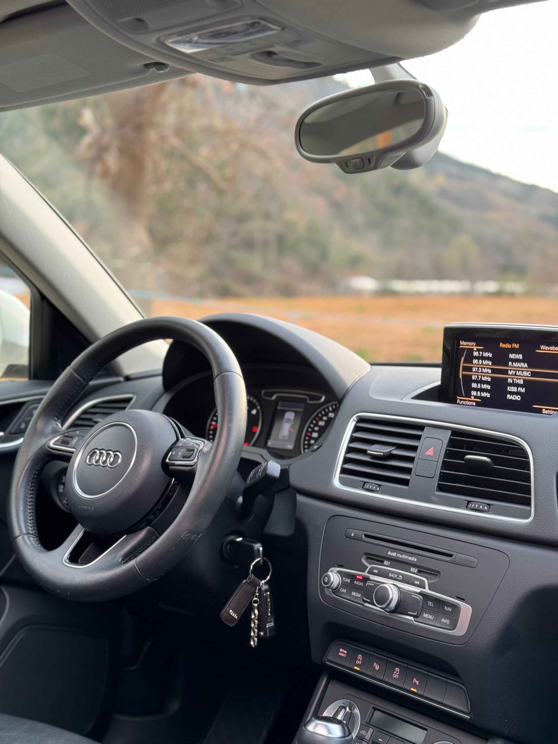 Audi Q3 - harnex