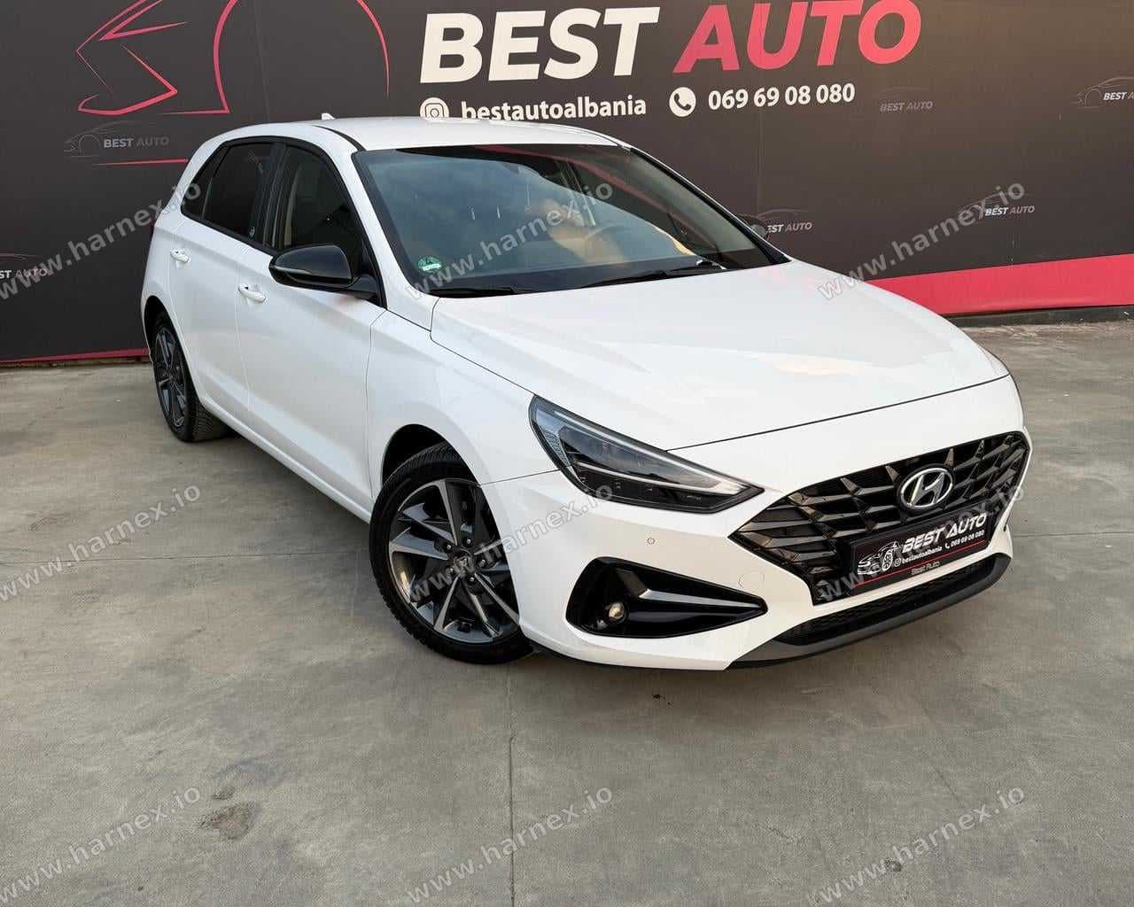 Hyundai i30 - Harnex