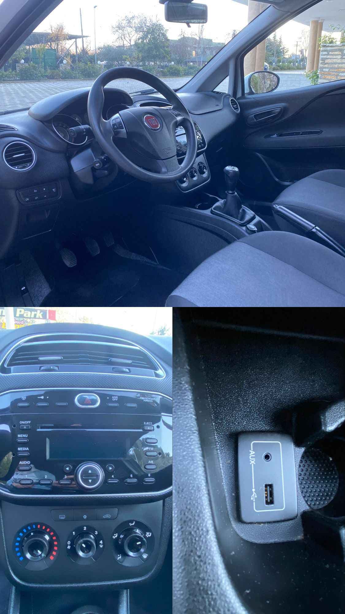 Fiat Punto Evo - harnex