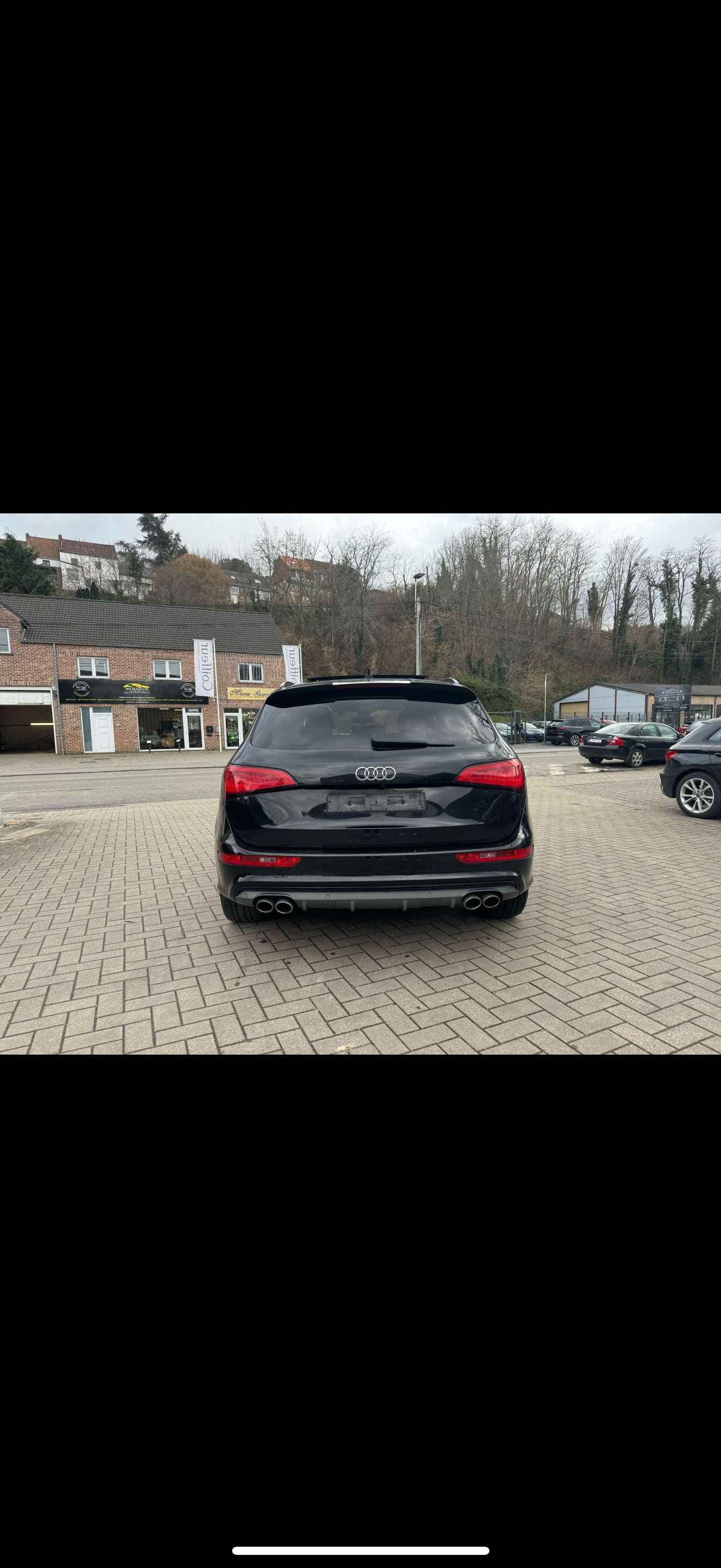 Audi SQ5 - harnex