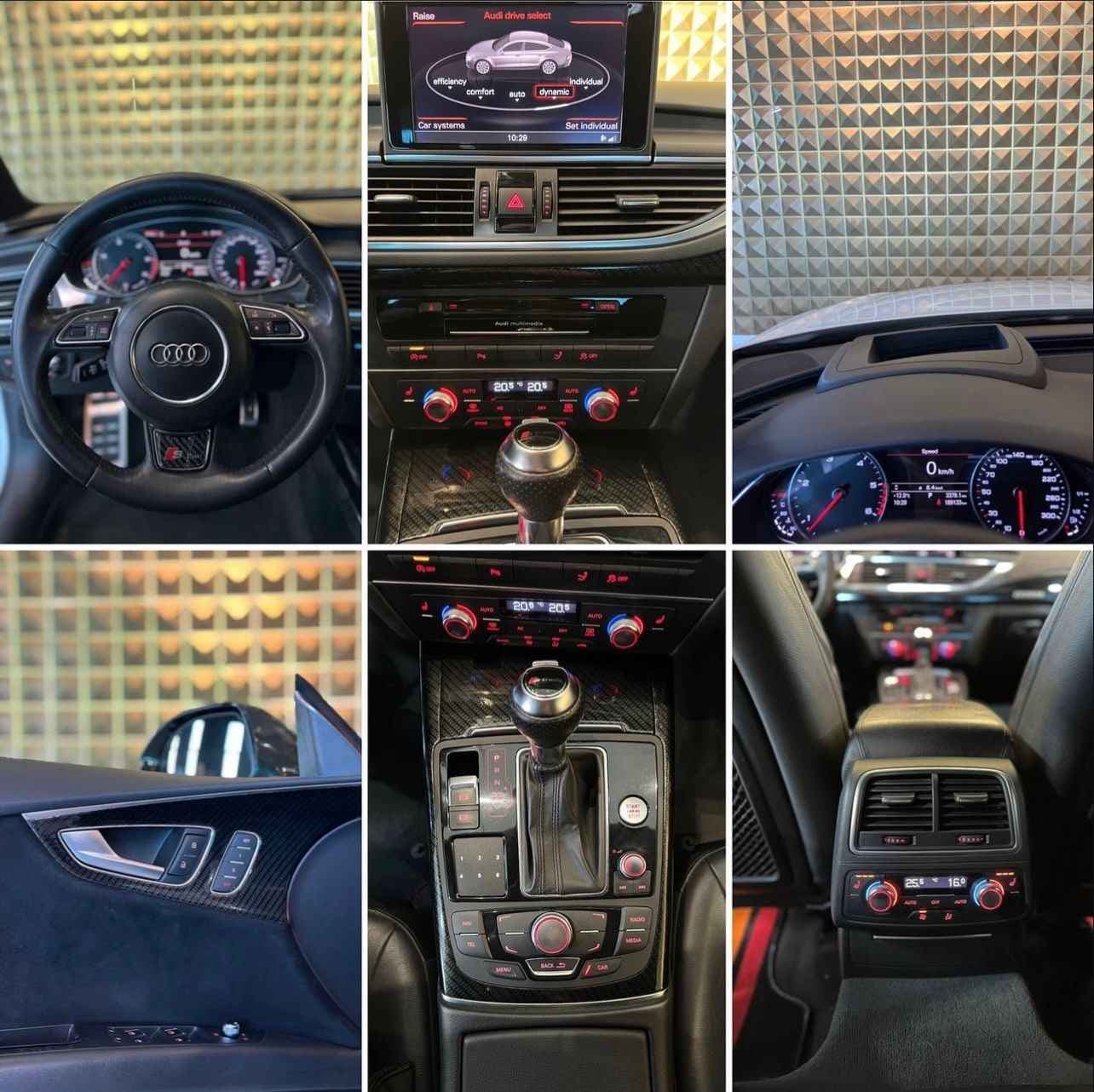 Audi A7 - harnex