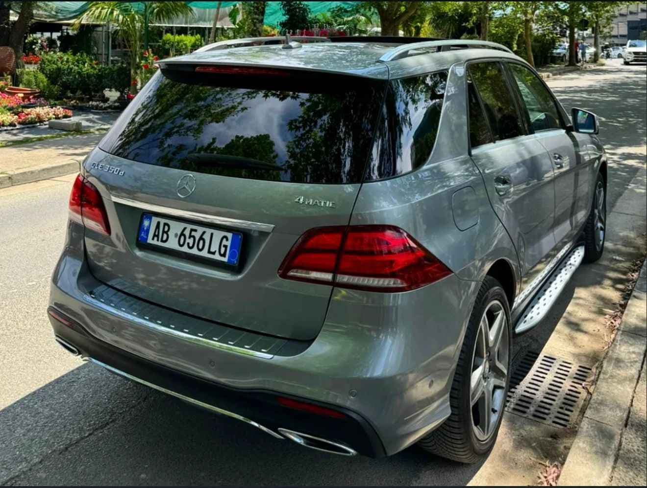 Mercedes-Benz GLE 350 - harnex