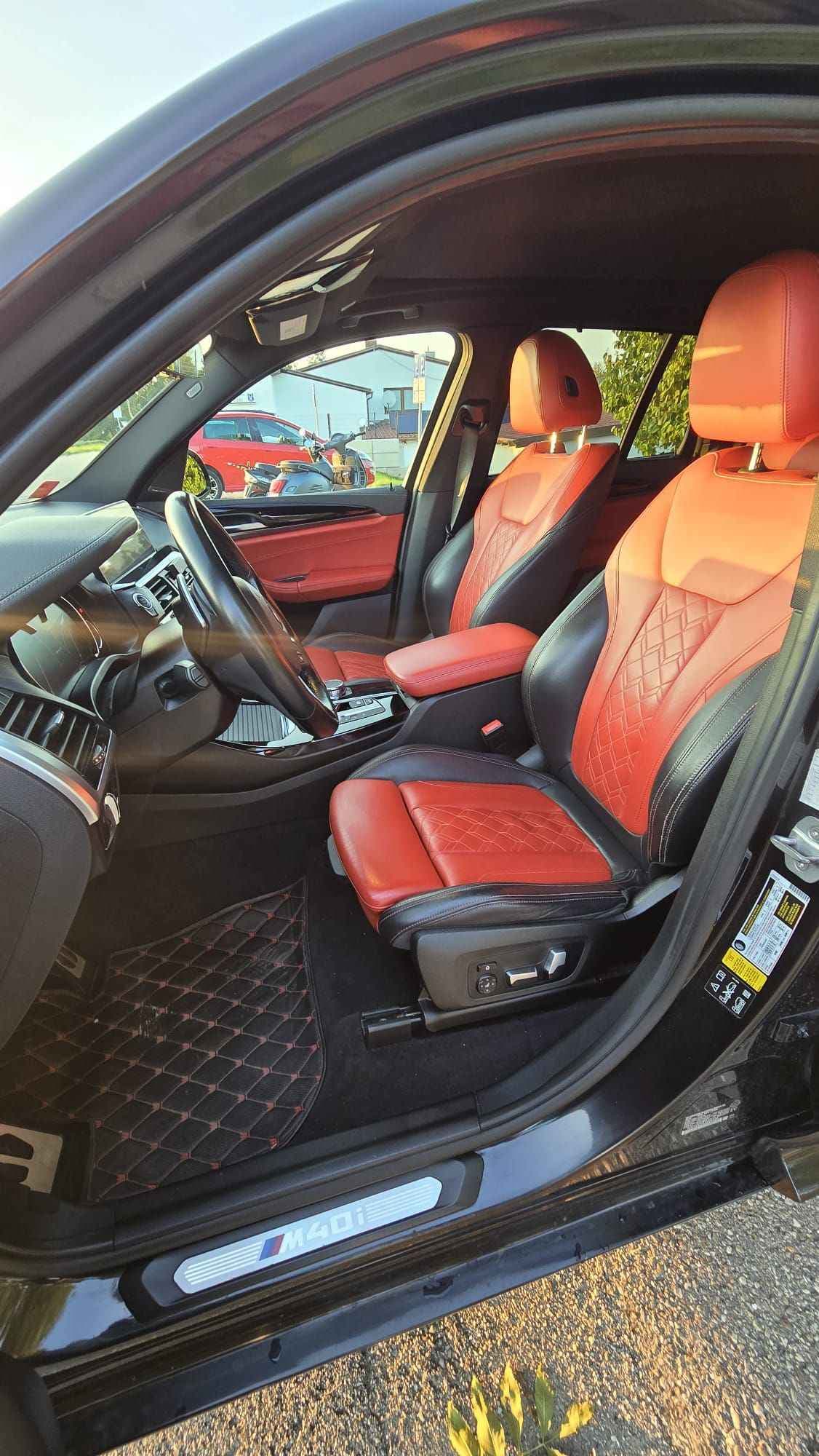 BMW X3 M40 - harnex