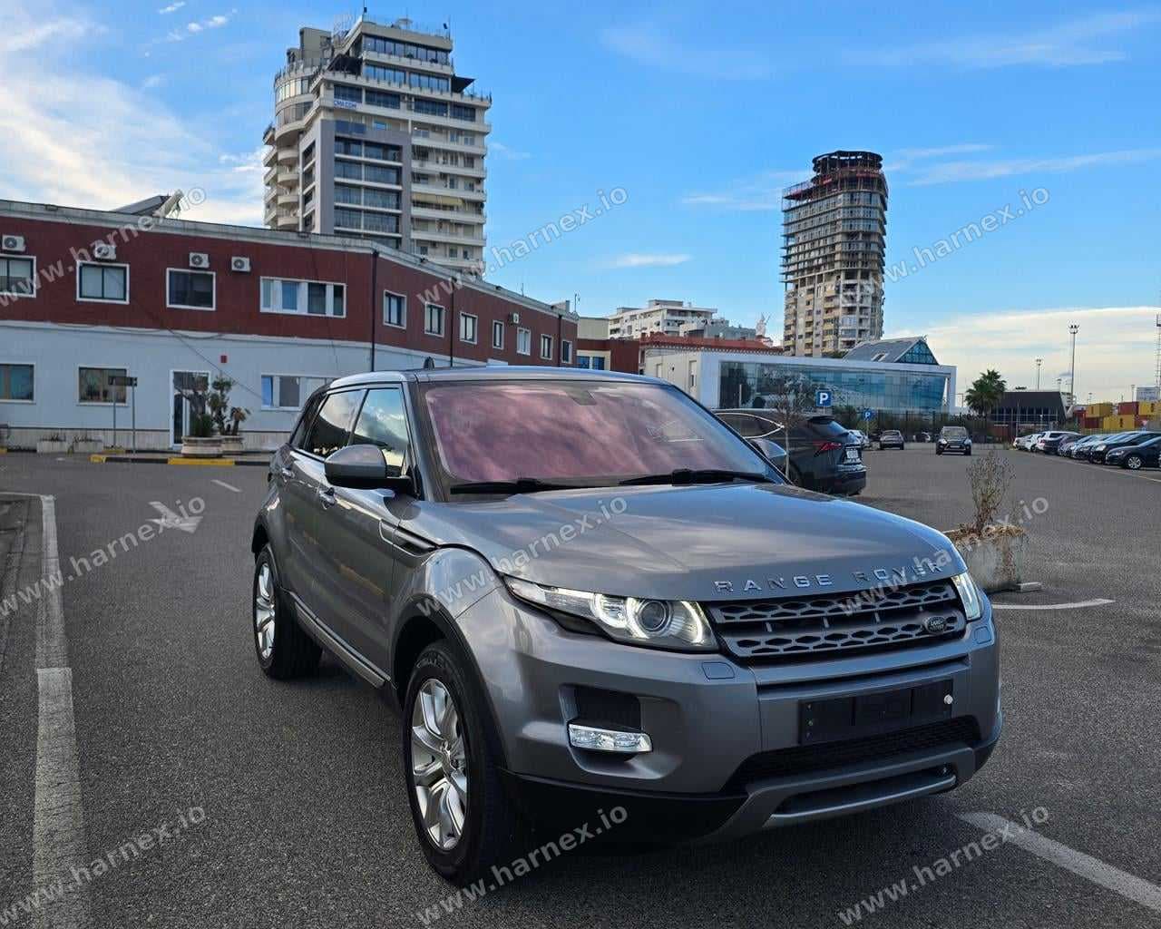 Land Rover Range Rover Evoque - harnex