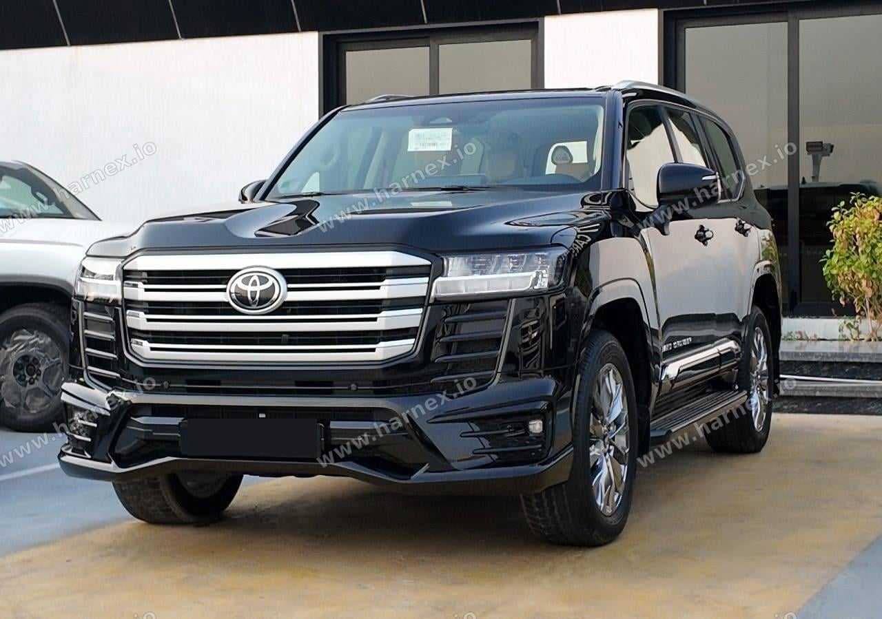 Toyota Land Cruiser - harnex