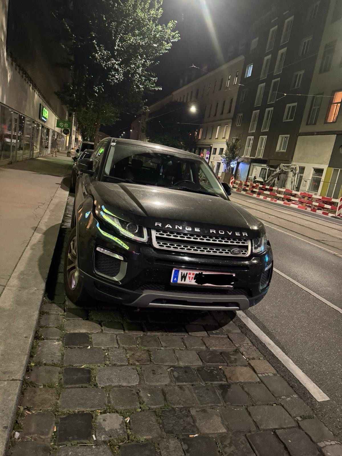 Land Rover Range Rover Evoque - harnex