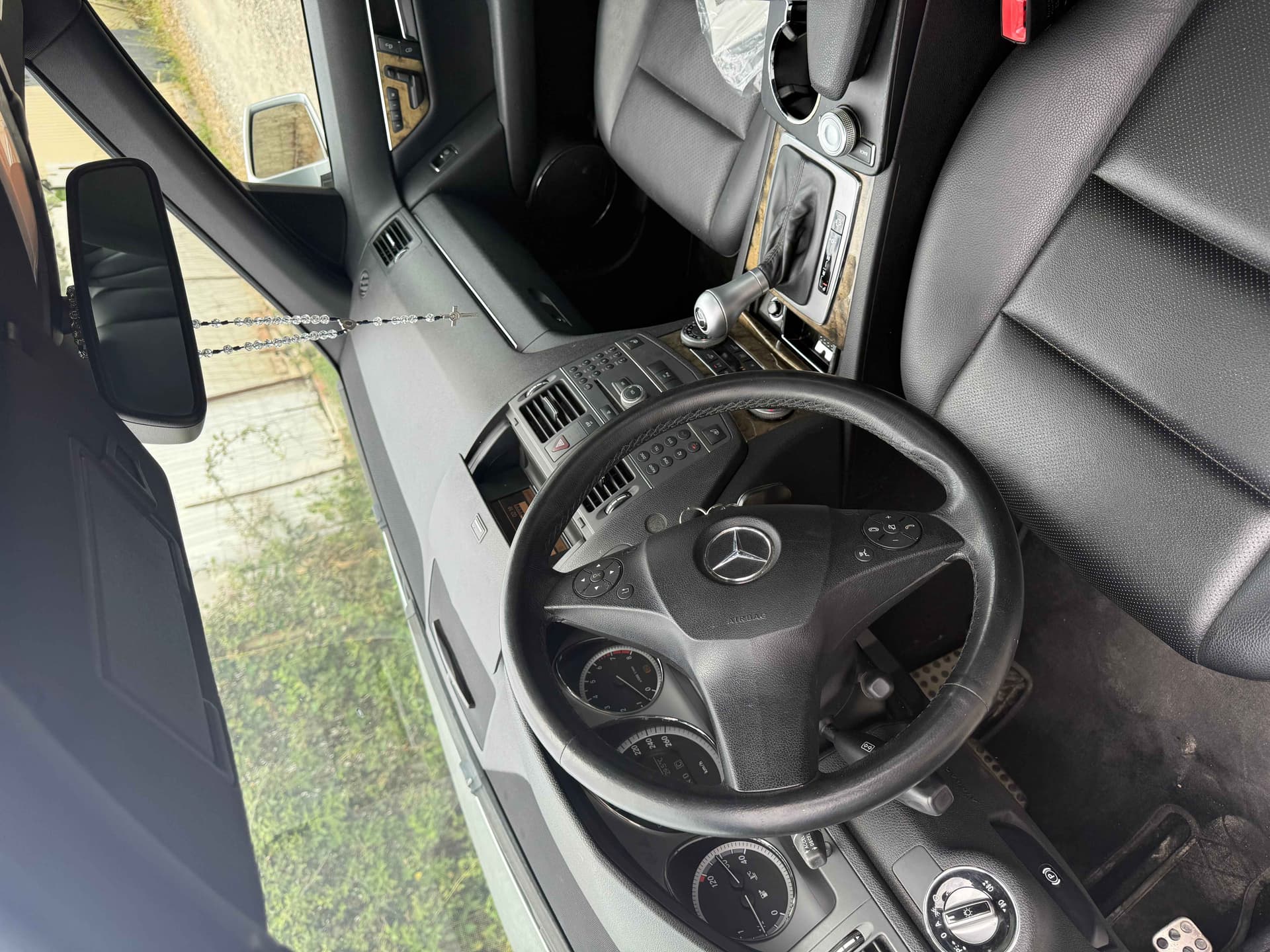 Mercedes-Benz C 300 - harnex