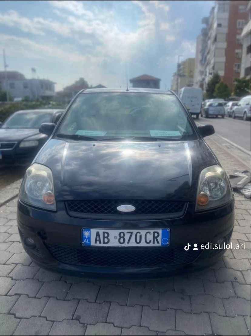 Ford Fiesta - harnex