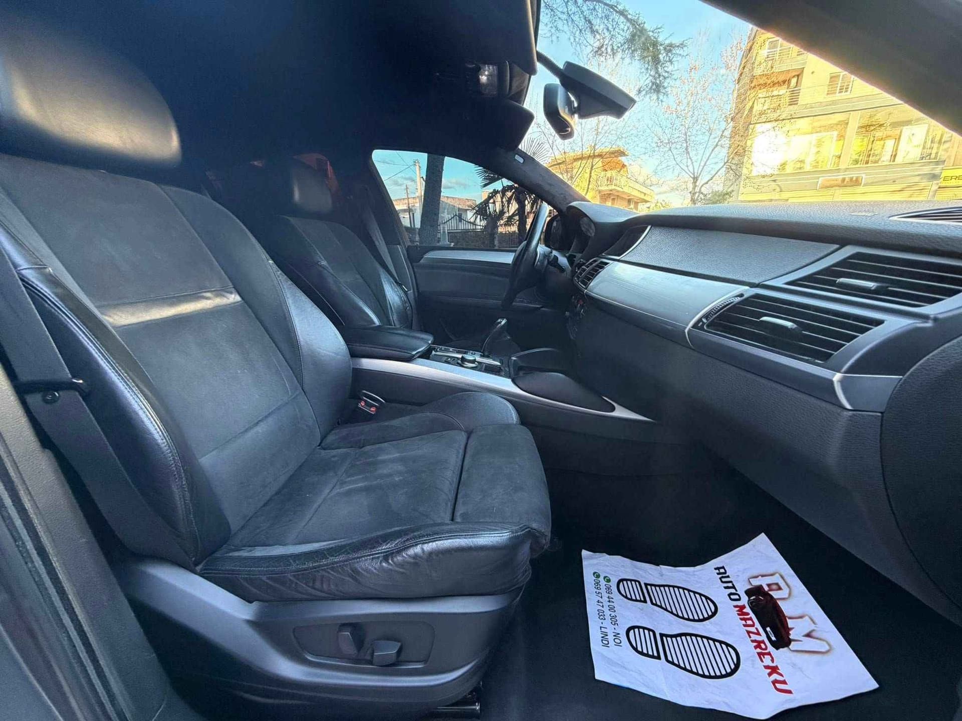 BMW X6 - harnex