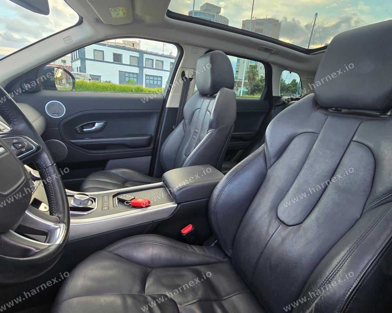 Land Rover Range Rover Evoque - Harnex