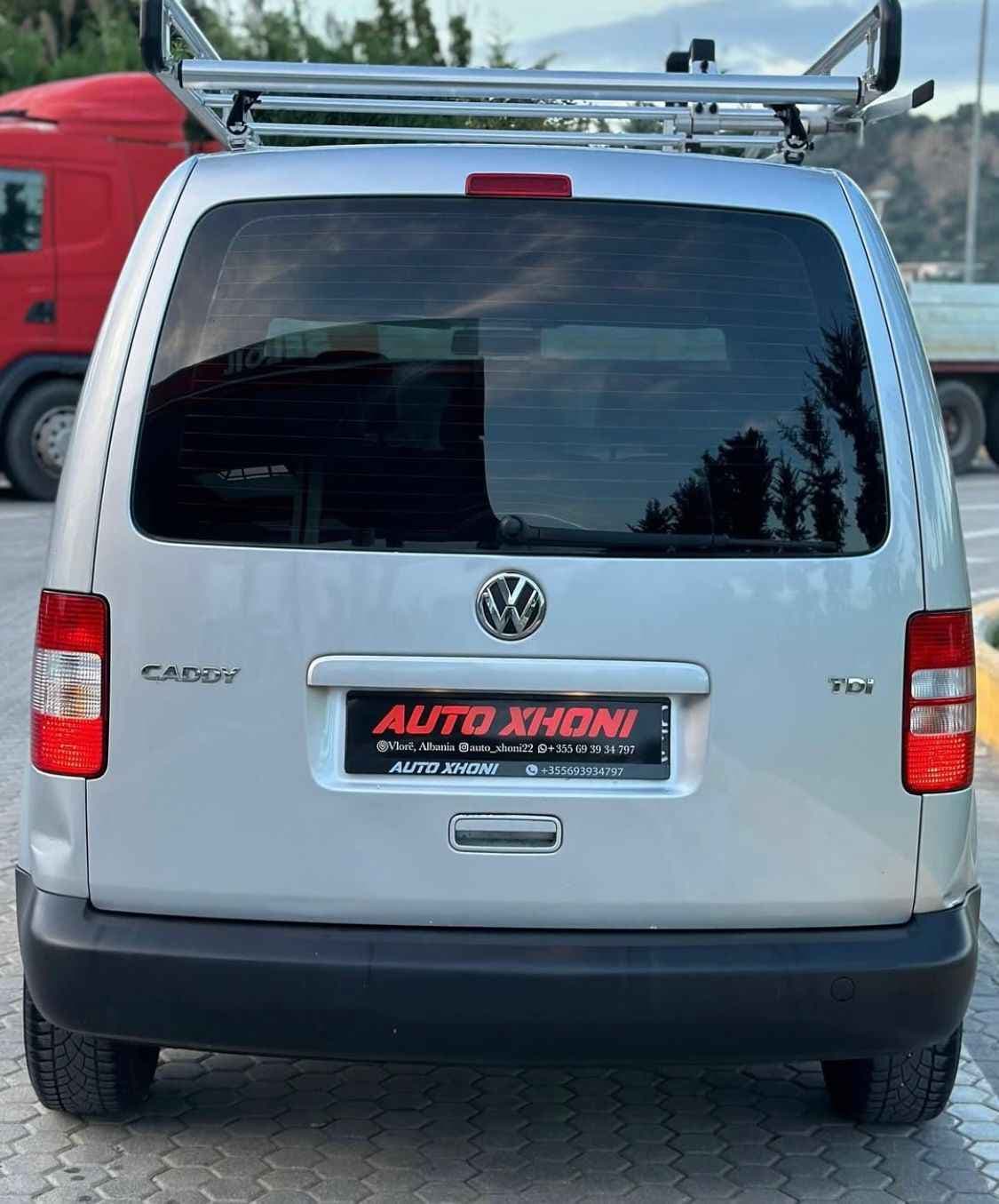 Volkswagen Caddy - harnex