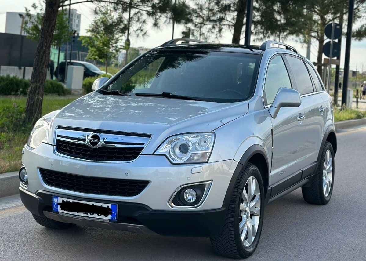 Opel Antara - harnex