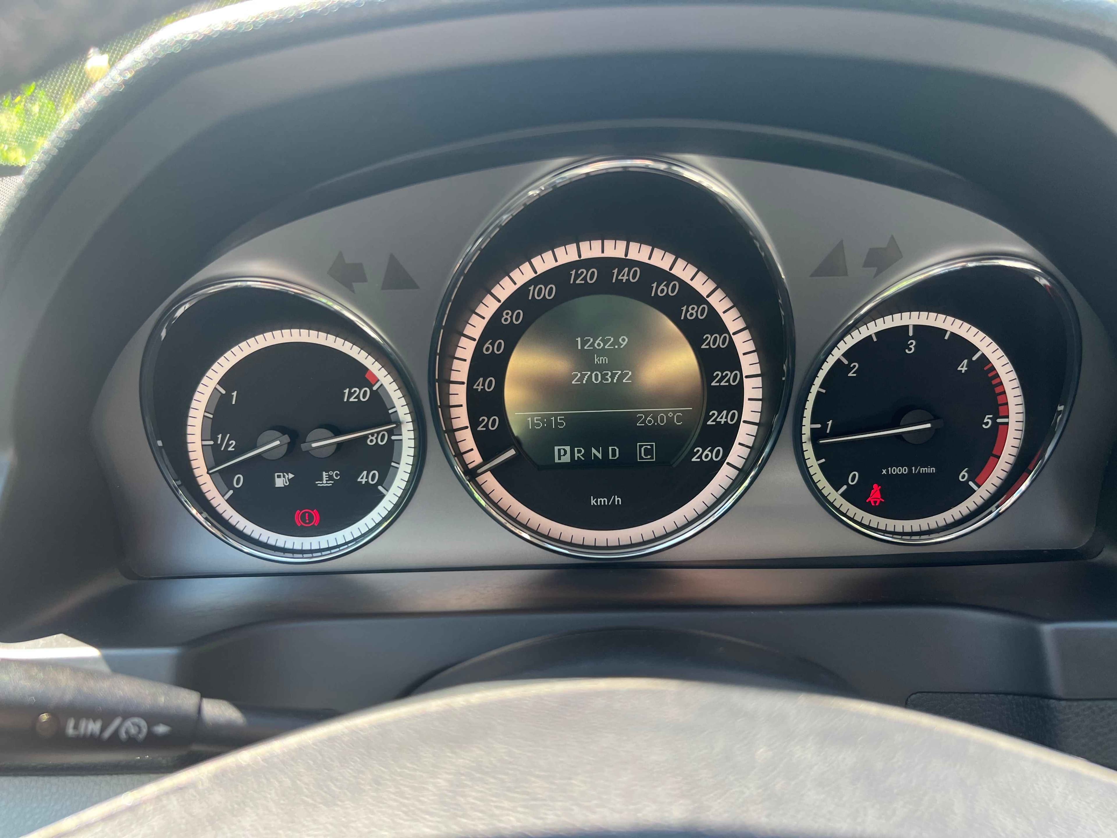 Mercedes-Benz C 200 - Harnex