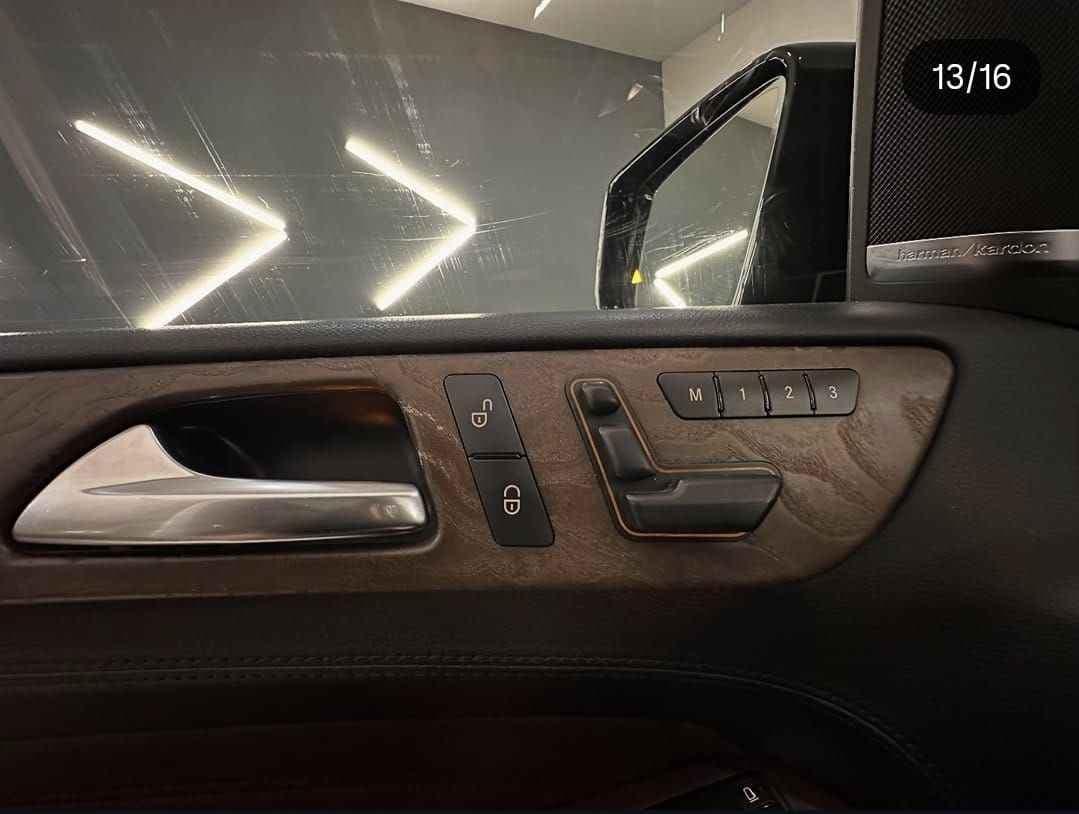 Mercedes-Benz ML 350 - harnex