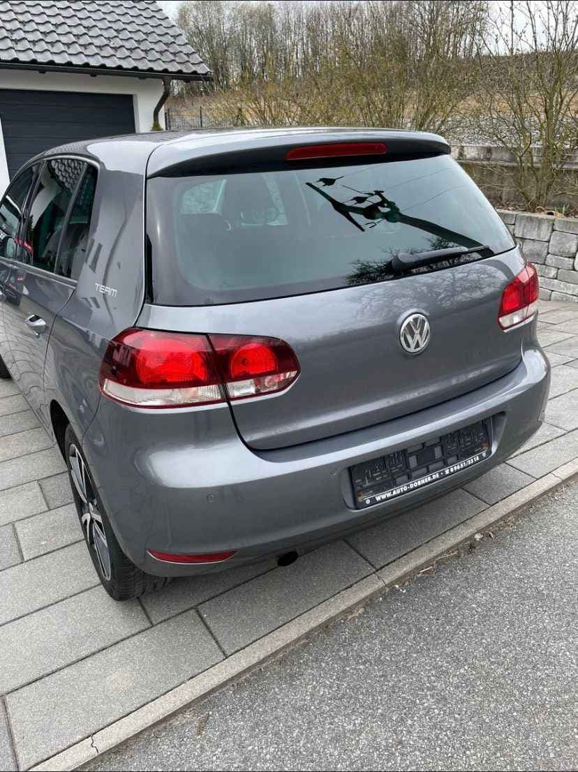 Volkswagen GOLF VI - harnex
