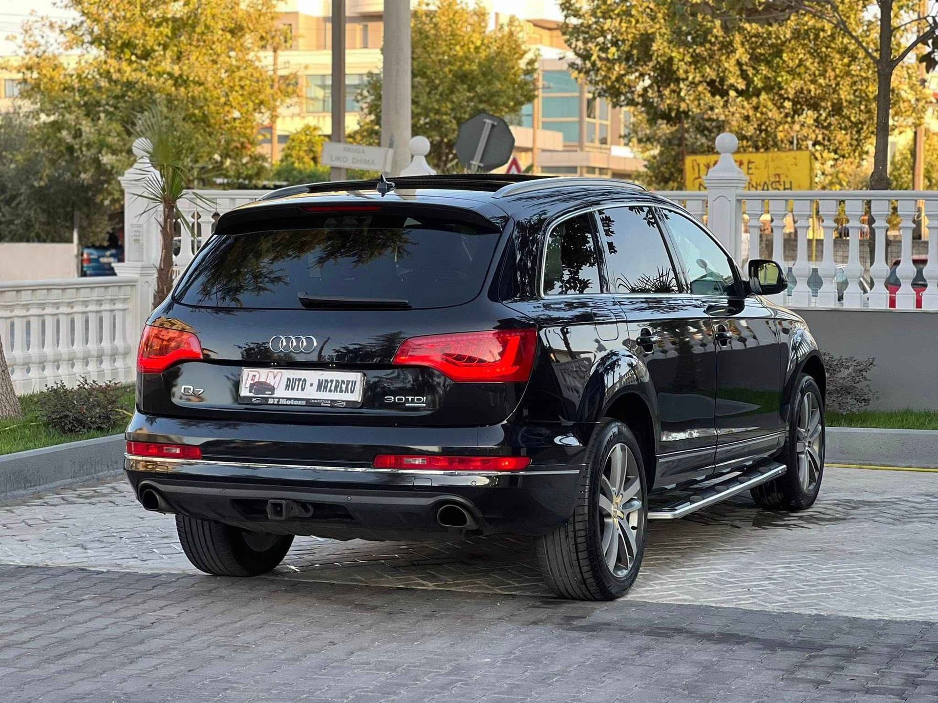 Audi Q7 - harnex