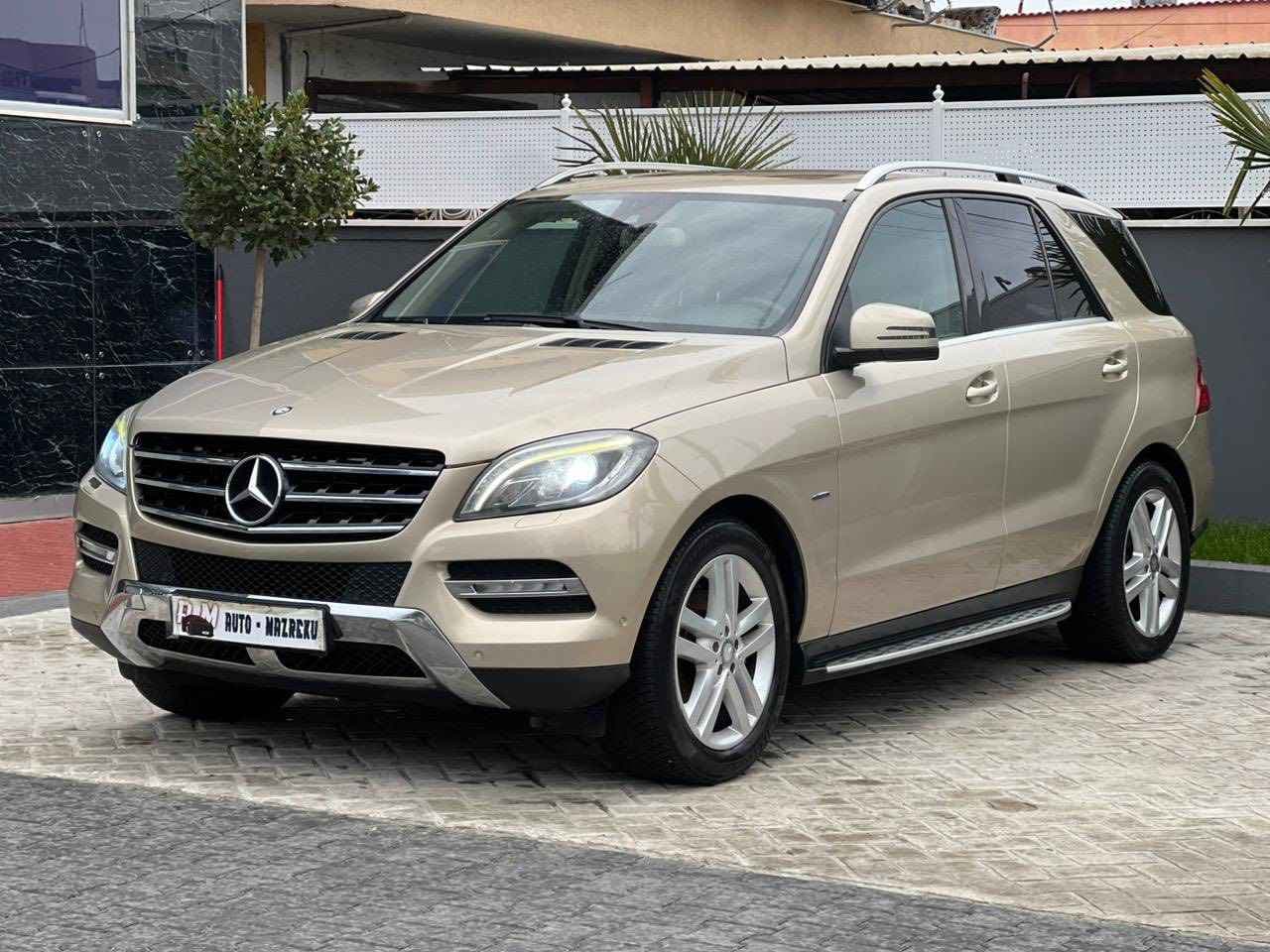 Mercedes-Benz ML 350 - harnex