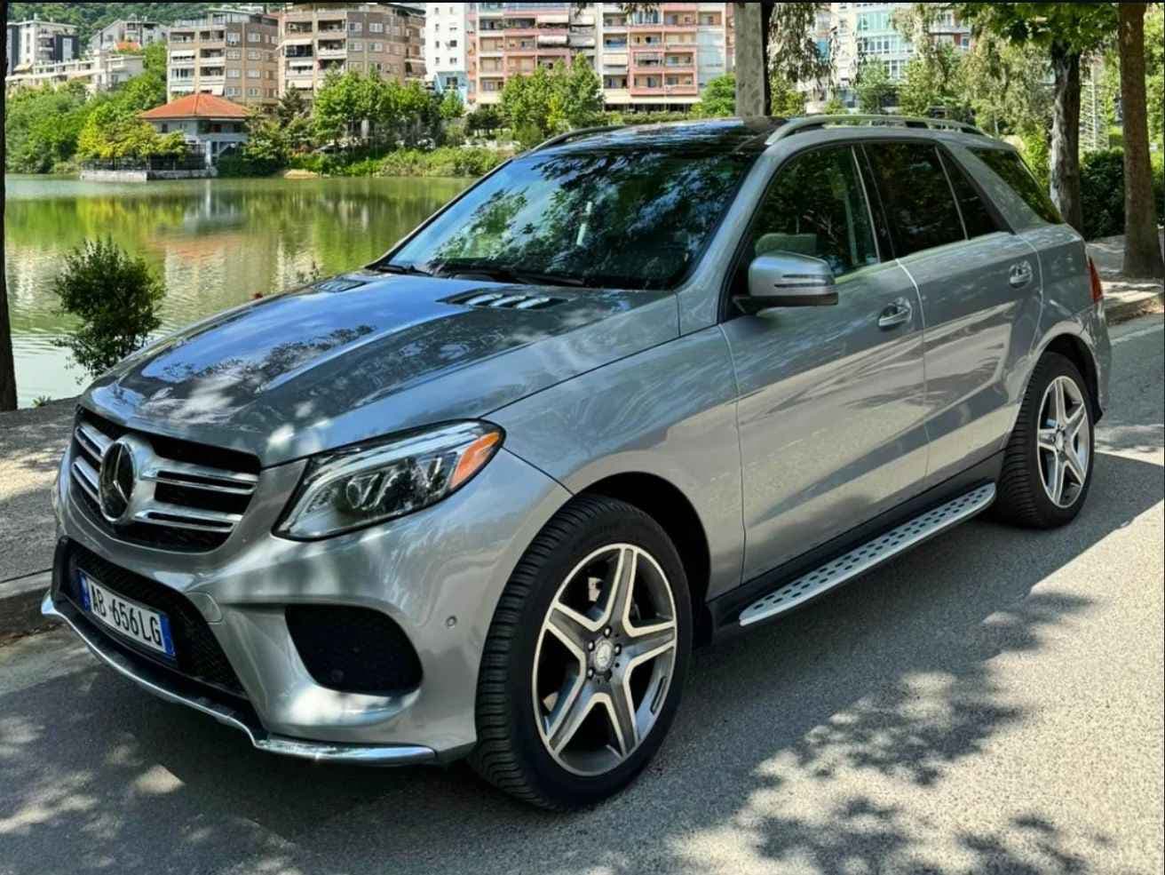 Mercedes-Benz GLE 350 - harnex
