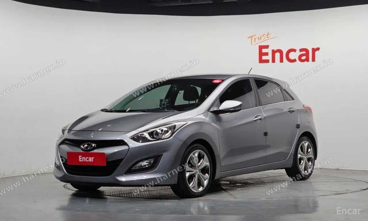 Hyundai i30 - harnex