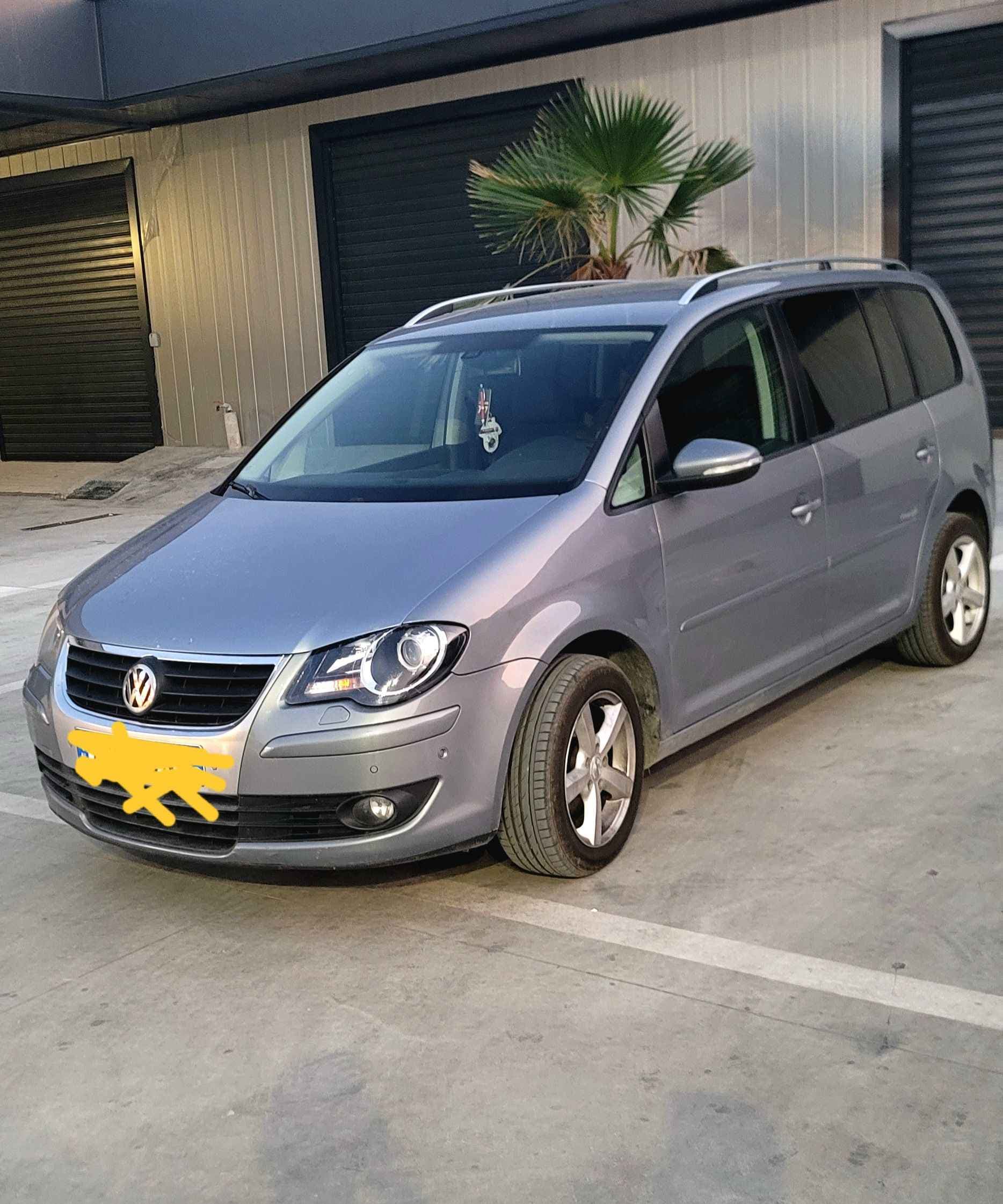 Volkswagen Touran - harnex