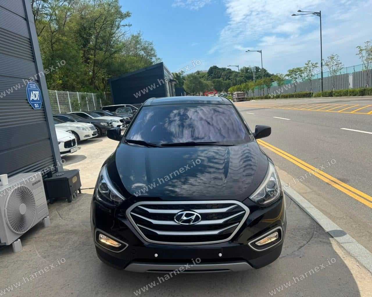Hyundai Tucson - harnex