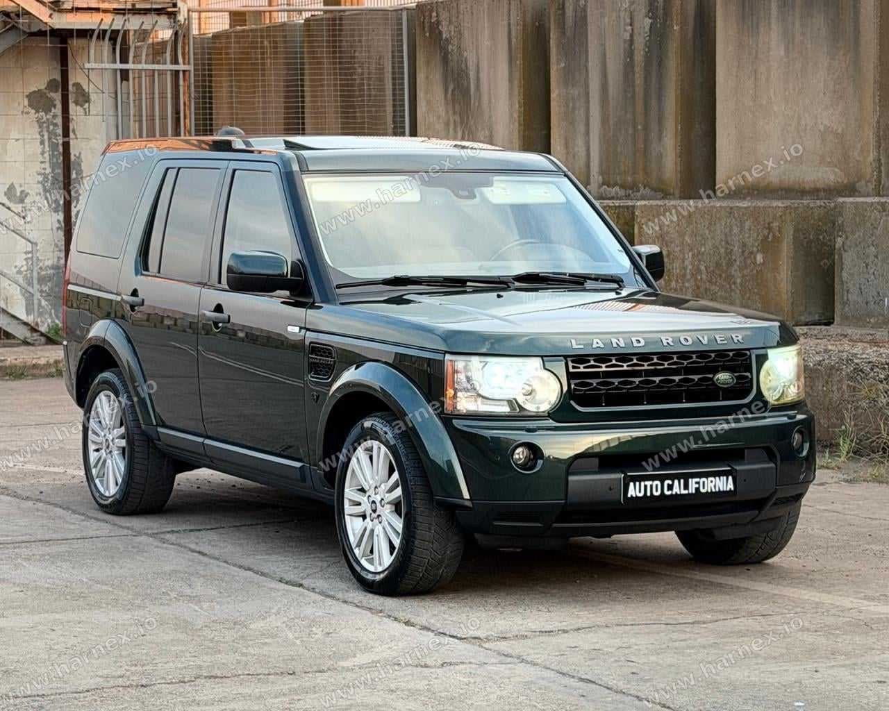 Land Rover LR4 - harnex