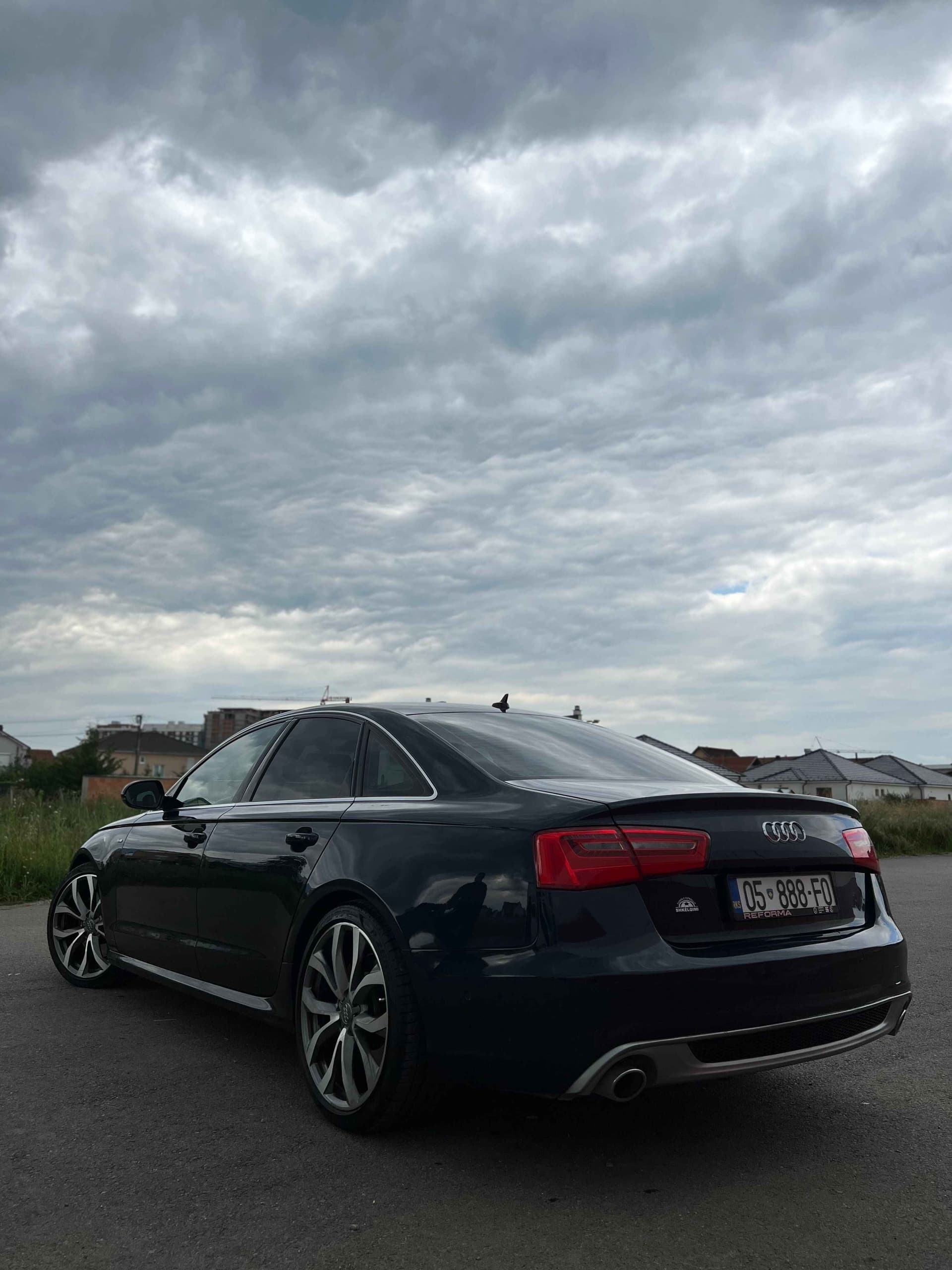 Audi A6 - harnex