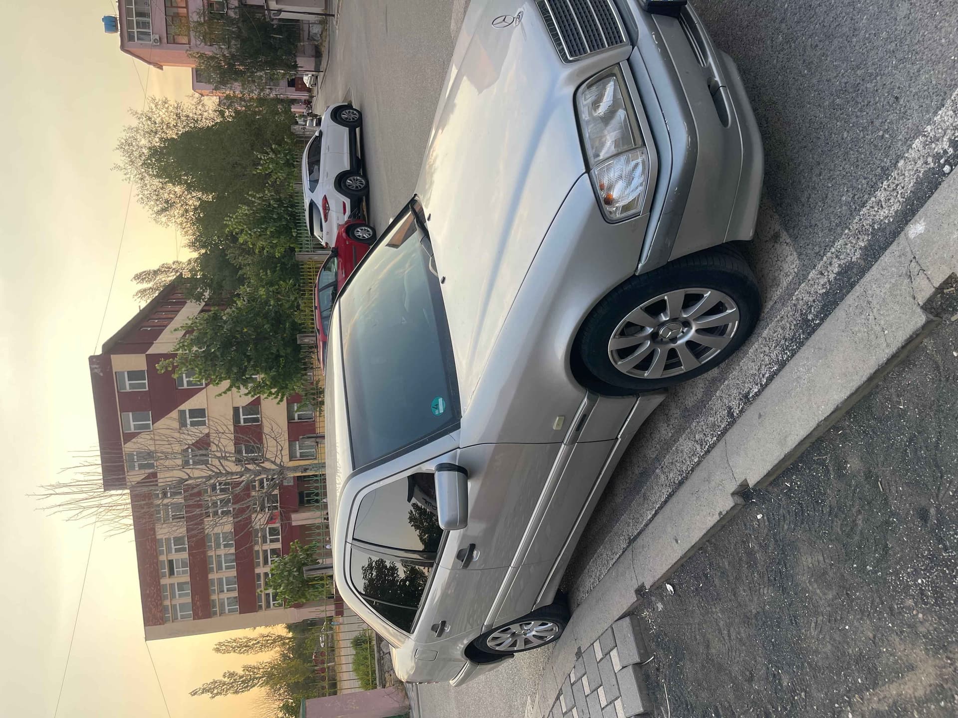 Mercedes-Benz C 220 - harnex