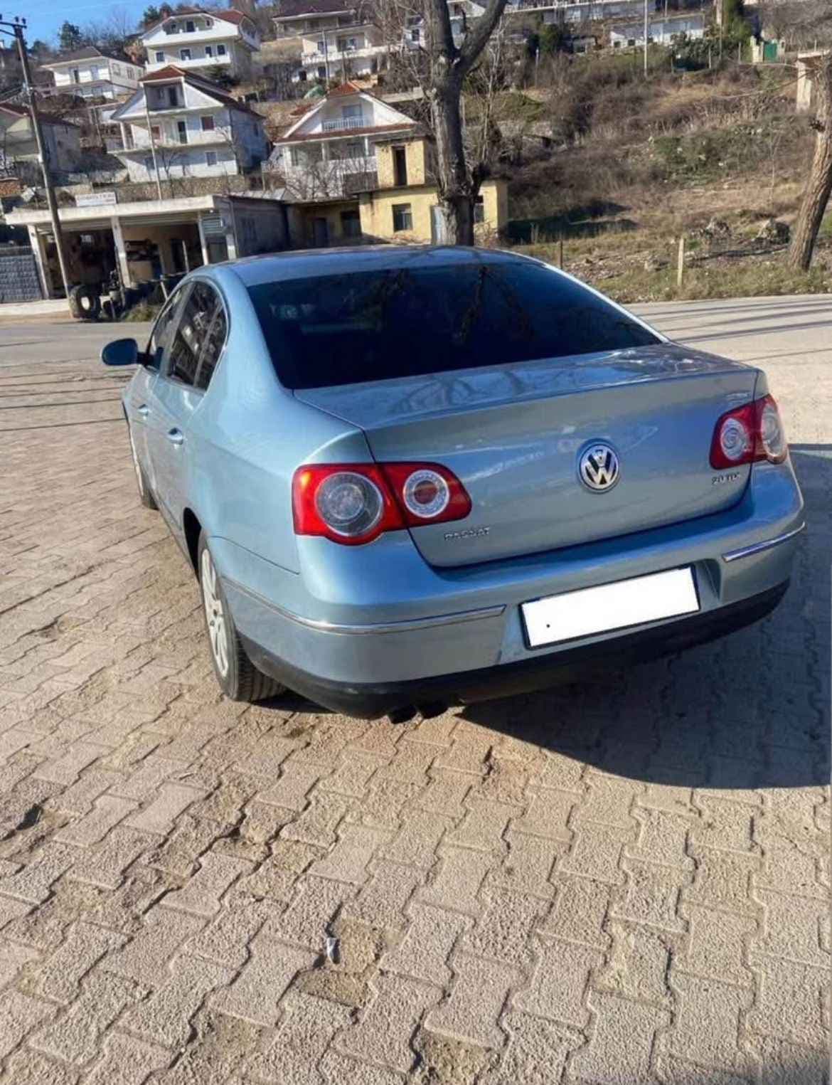 Volkswagen Passat - harnex