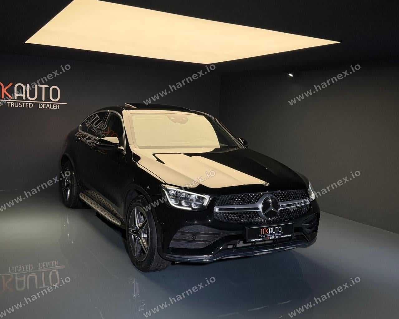 Mercedes-Benz GLC 220 - harnex