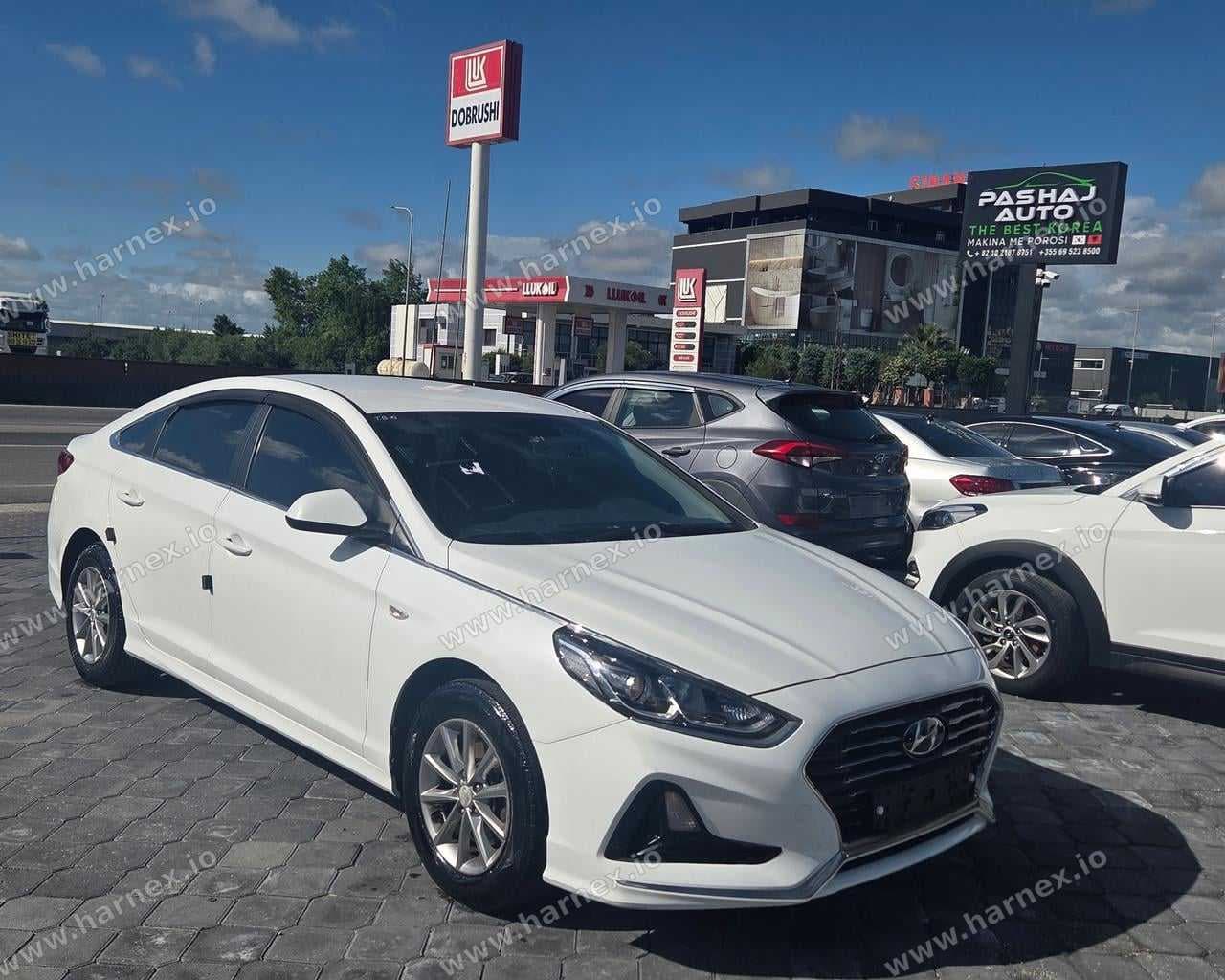 Hyundai Sonata - harnex