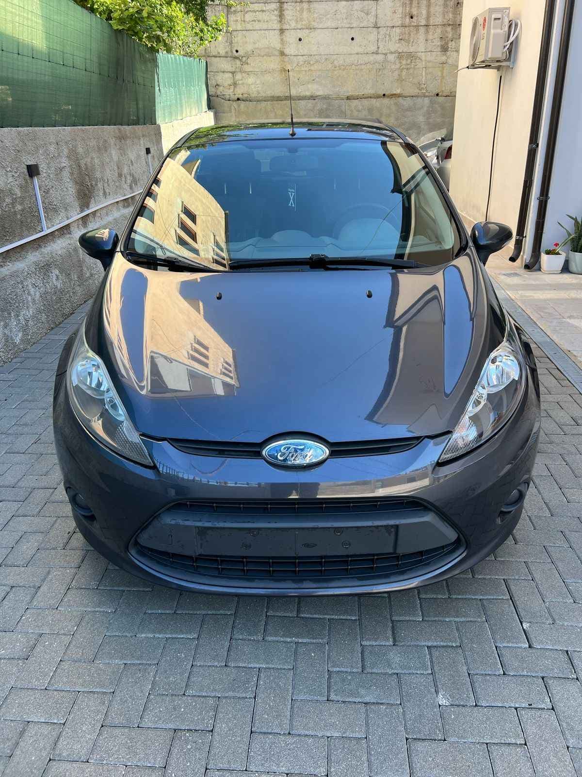 Ford Fiesta - harnex