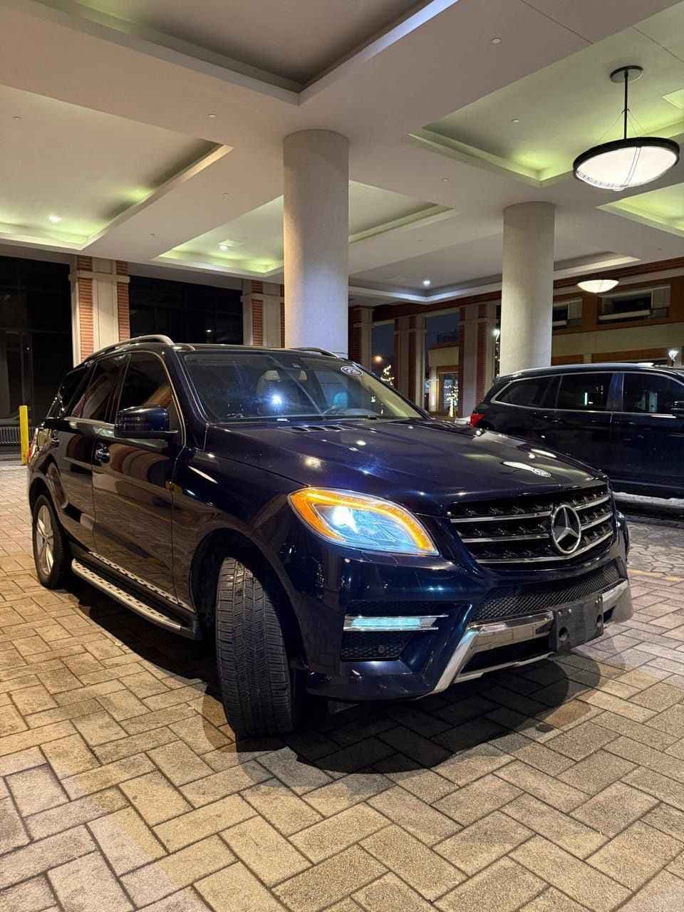 Mercedes-Benz ML 350 - harnex
